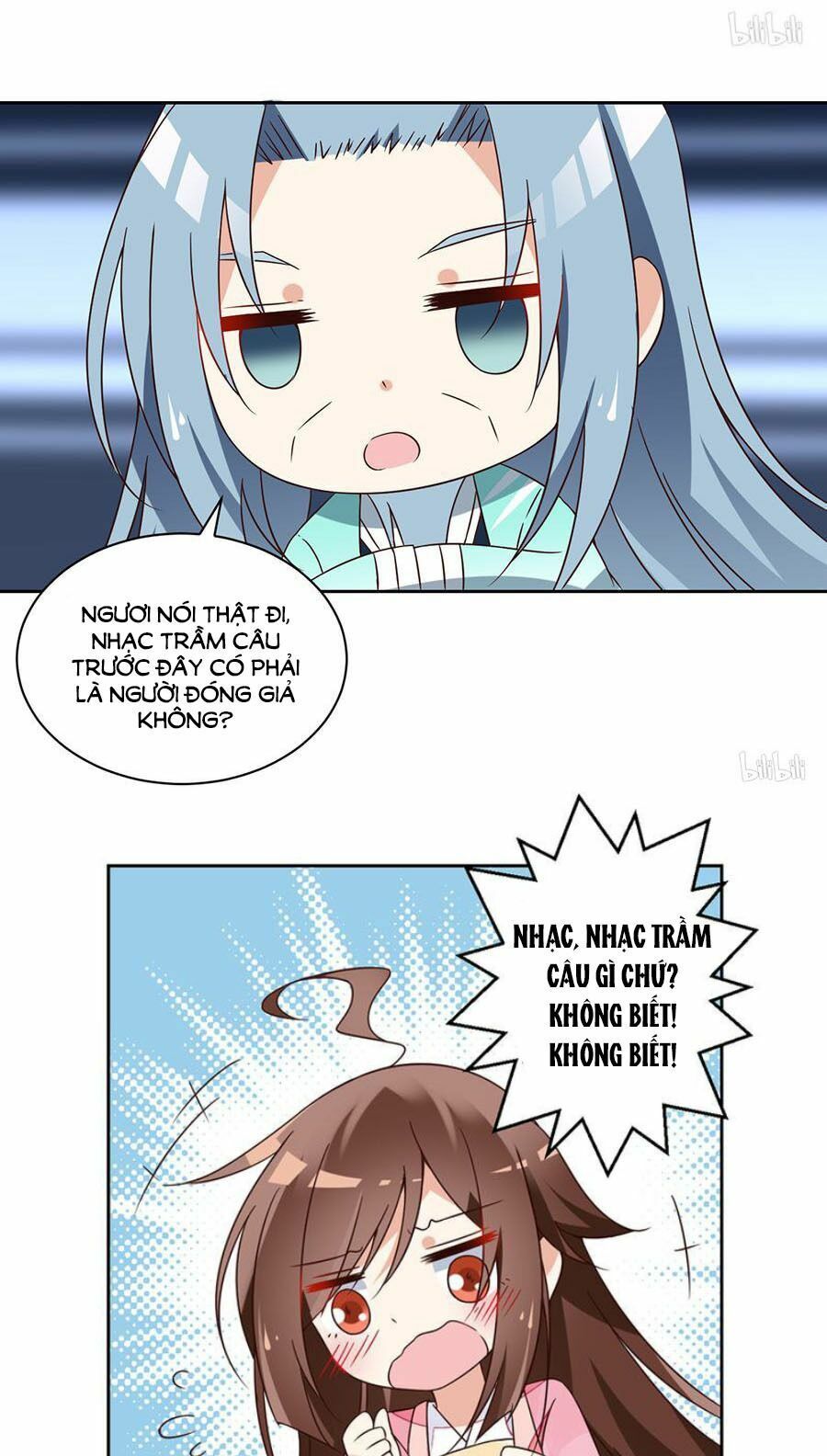 đọc truyện Manh Sư Tại Thượng Chương 67 ảnh 6 tại Thiên Thai Truyện