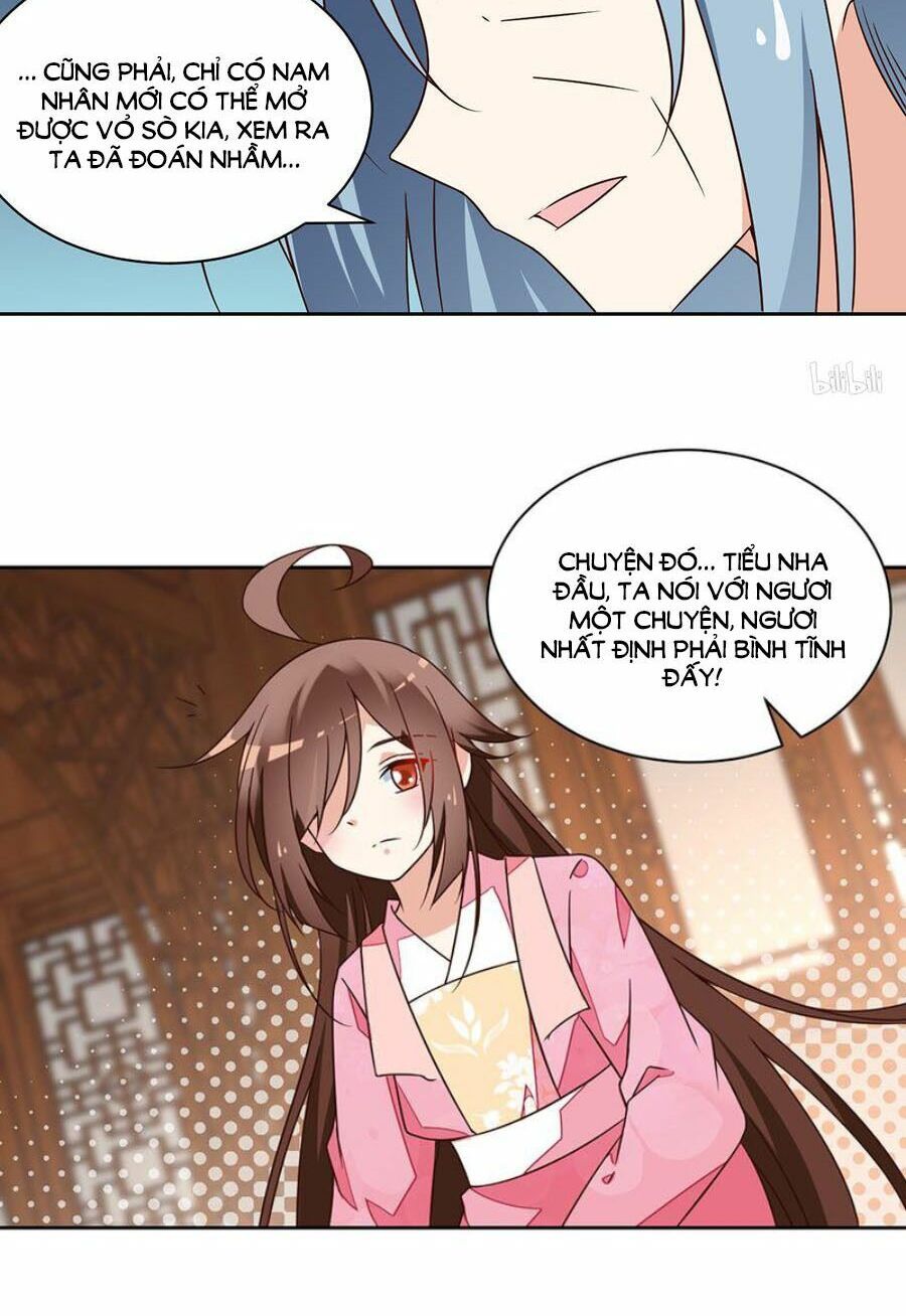 đọc truyện Manh Sư Tại Thượng Chương 67 ảnh 9 tại Thiên Thai Truyện