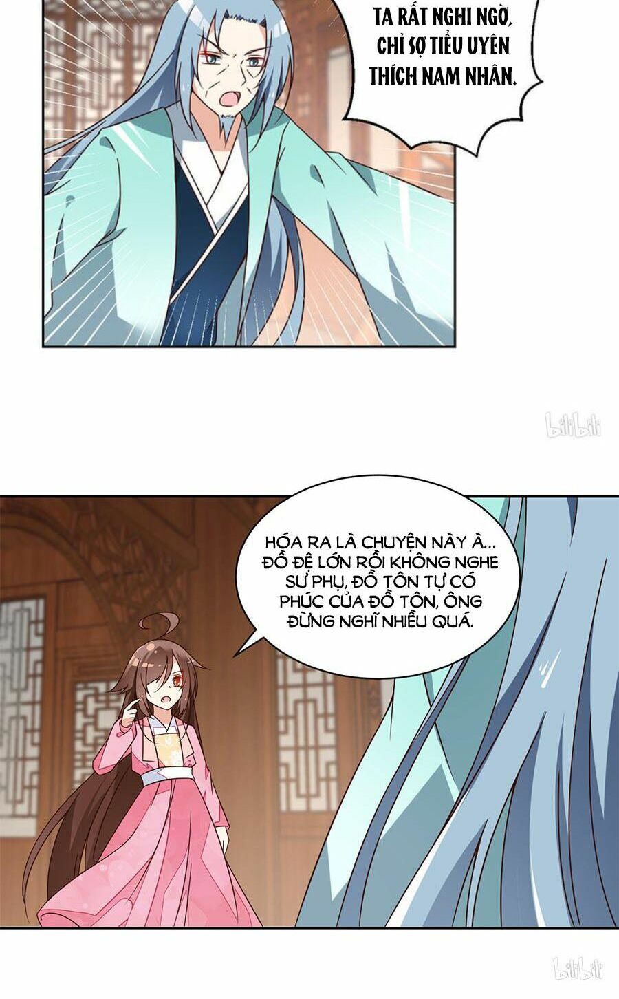 đọc truyện Manh Sư Tại Thượng Chương 67 ảnh 11 tại Thiên Thai Truyện