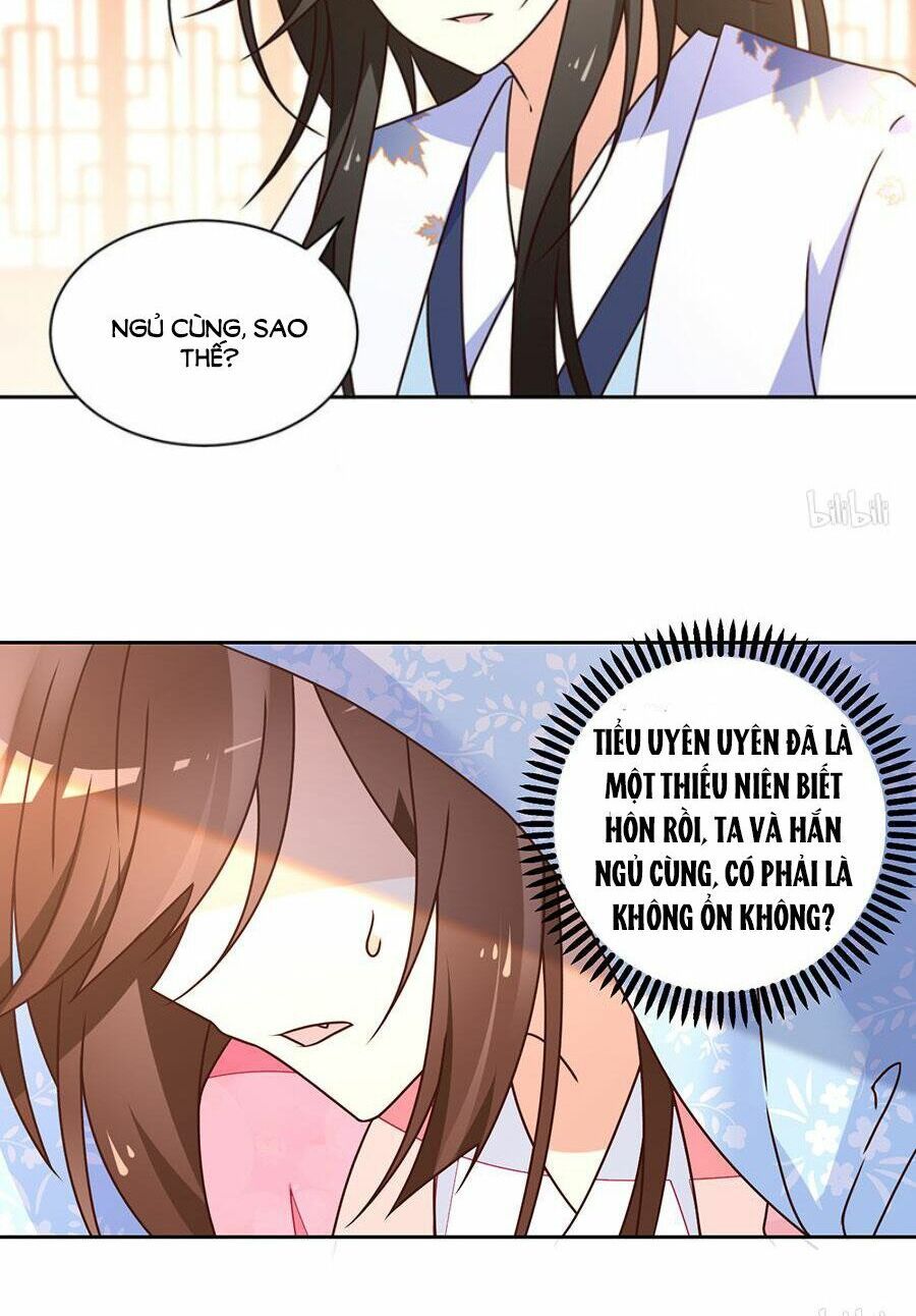 đọc truyện Manh Sư Tại Thượng Chương 68 ảnh 17 tại Thiên Thai Truyện