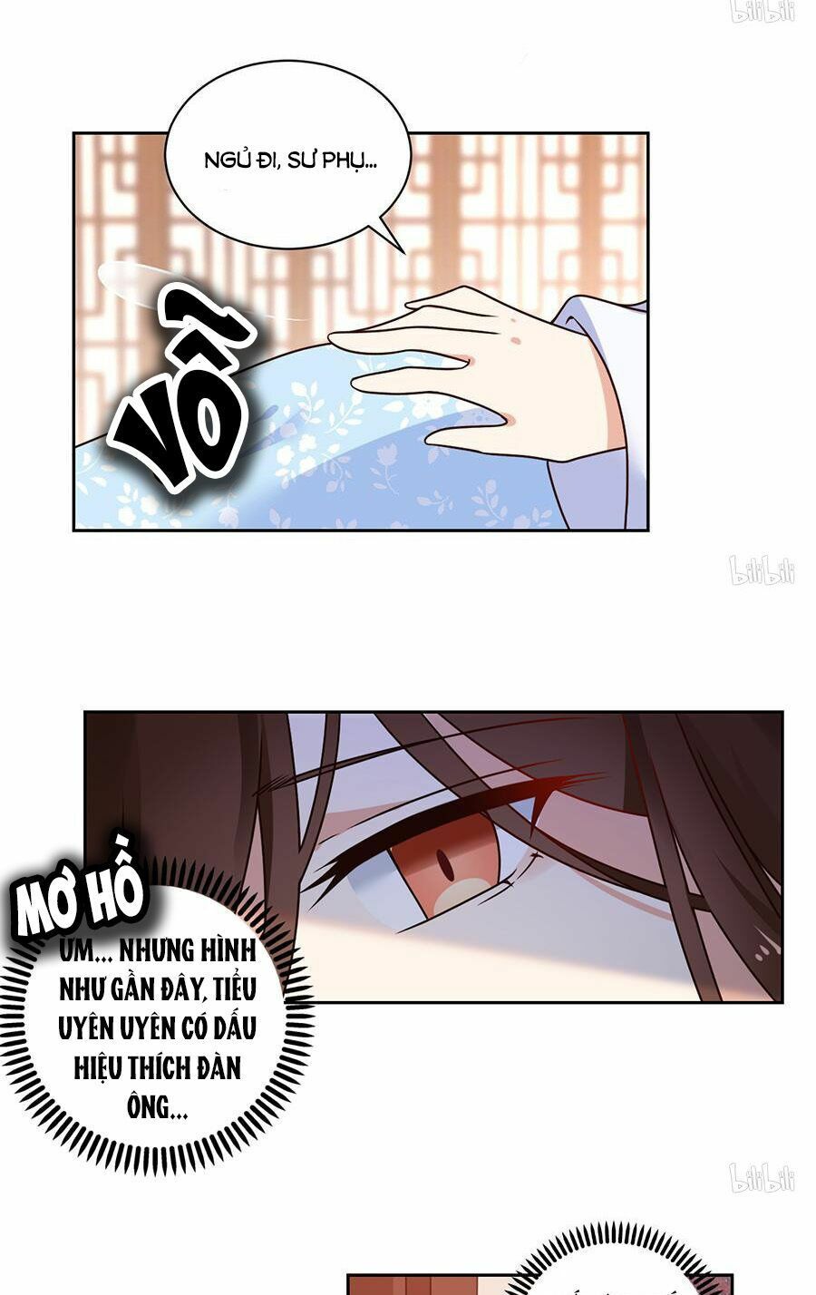 đọc truyện Manh Sư Tại Thượng Chương 68 ảnh 18 tại Thiên Thai Truyện