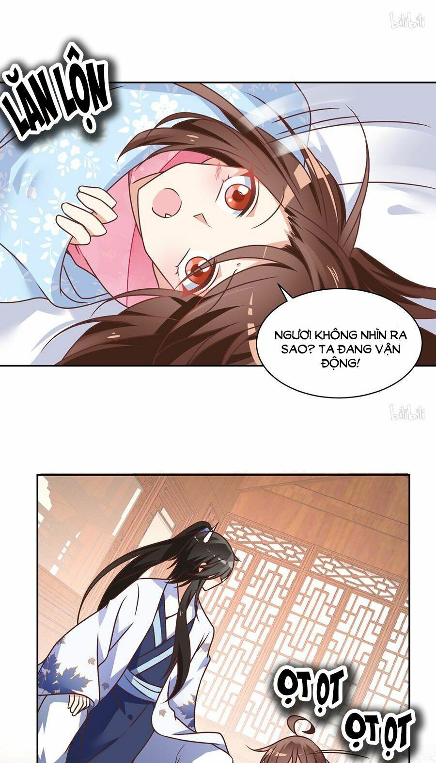 đọc truyện Manh Sư Tại Thượng Chương 68 ảnh 6 tại Thiên Thai Truyện