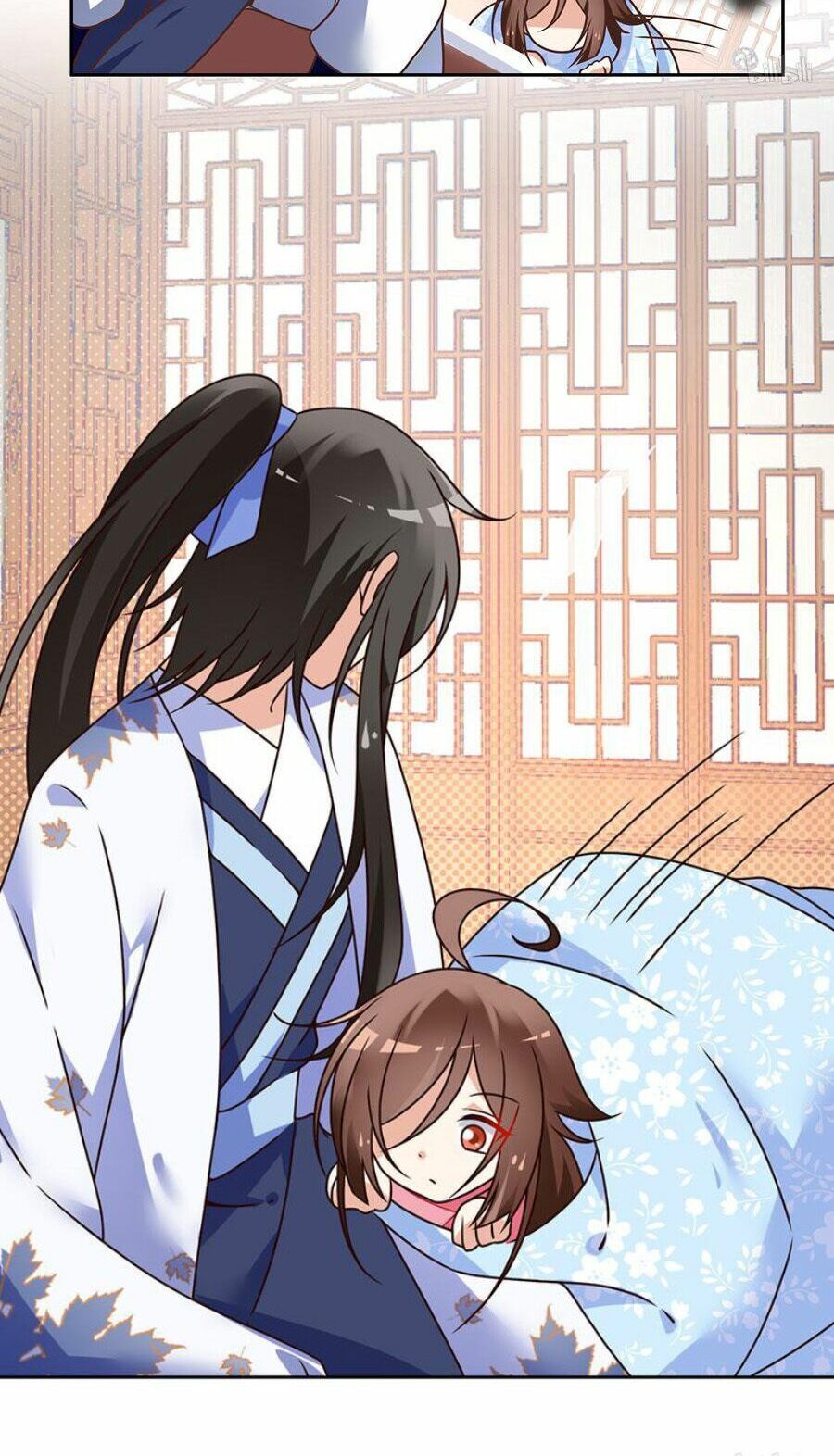 đọc truyện Manh Sư Tại Thượng Chương 68 ảnh 7 tại Thiên Thai Truyện