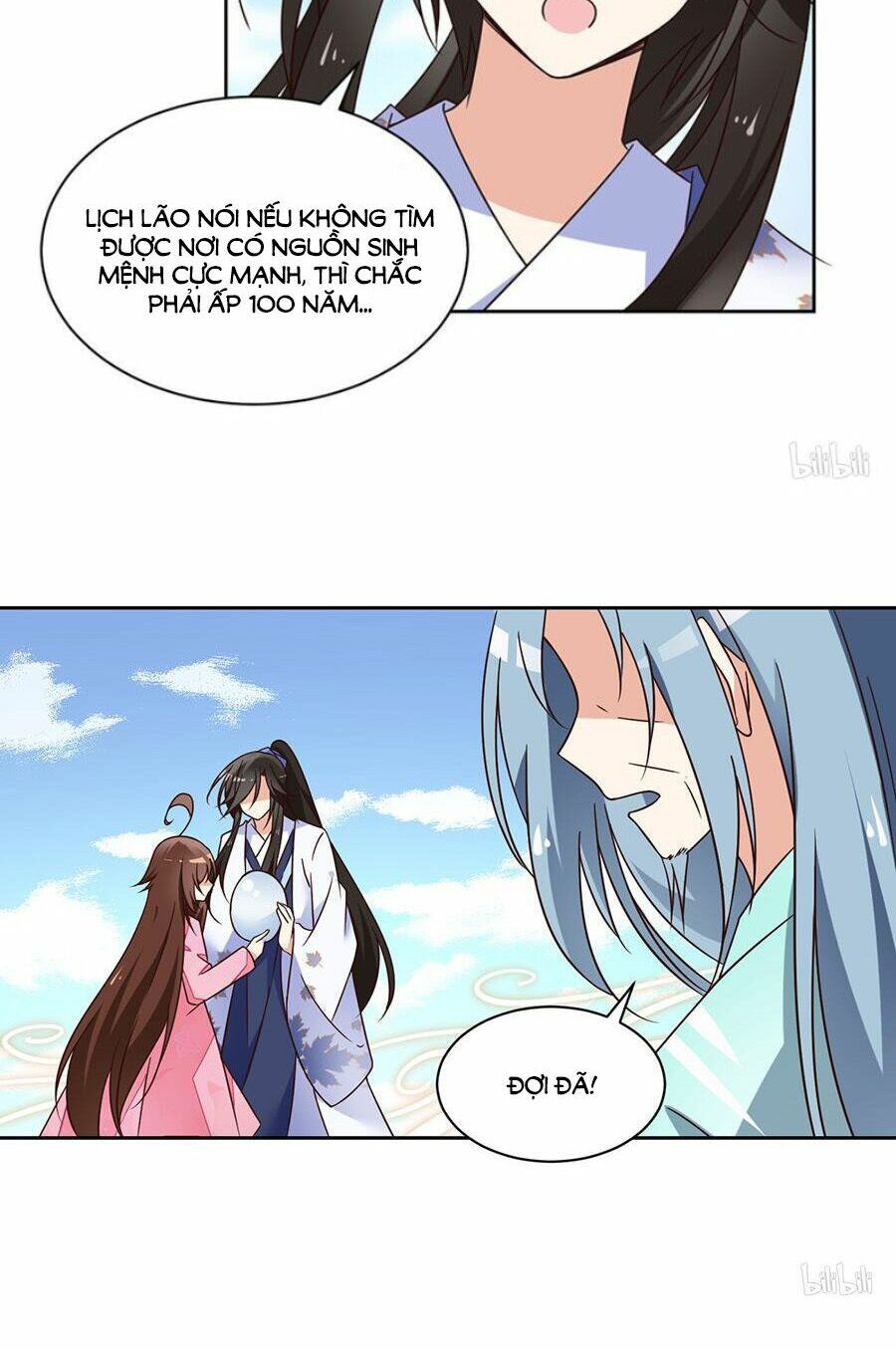 đọc truyện Manh Sư Tại Thượng Chương 69 ảnh 15 tại Thiên Thai Truyện