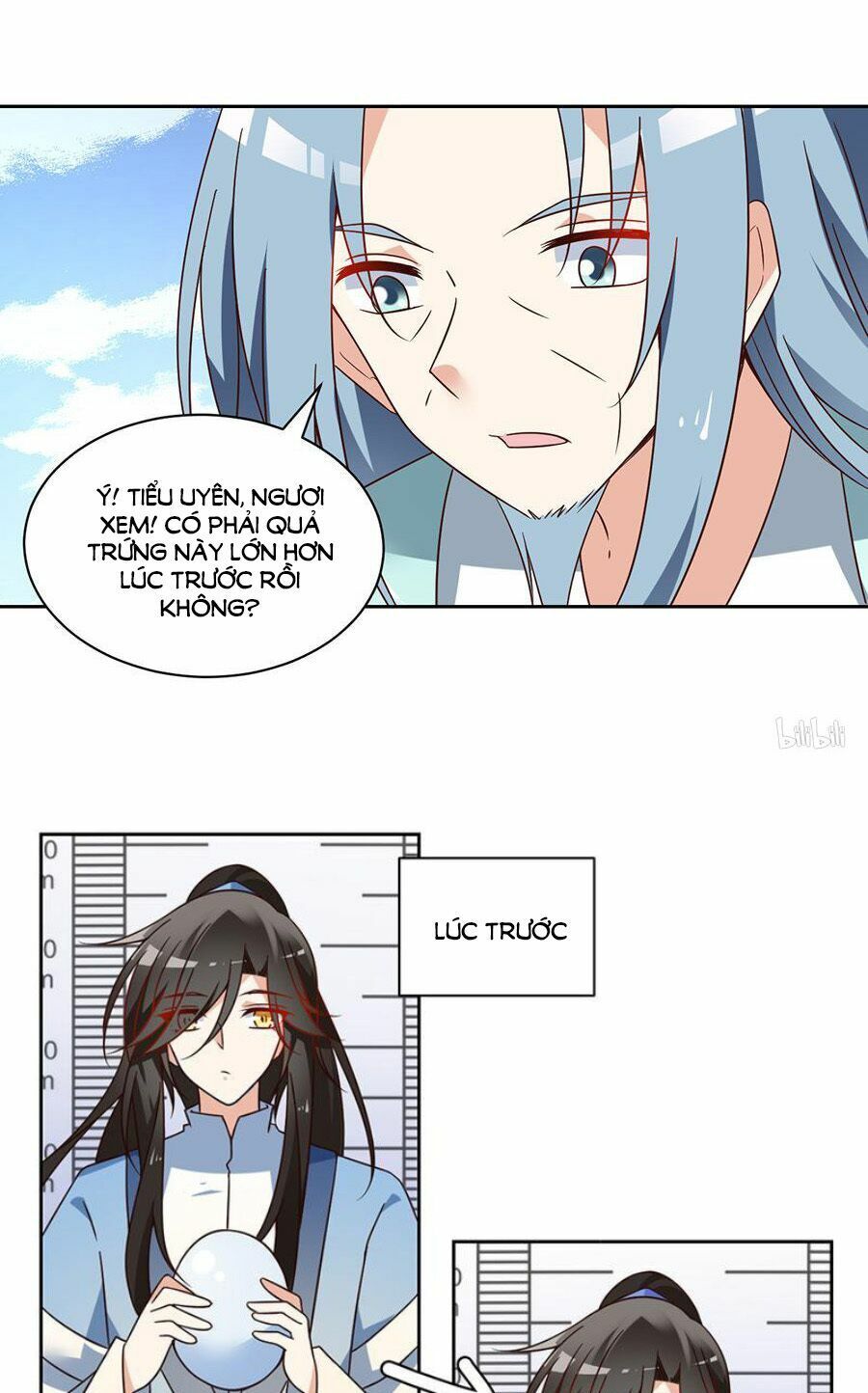 đọc truyện Manh Sư Tại Thượng Chương 69 ảnh 16 tại Thiên Thai Truyện