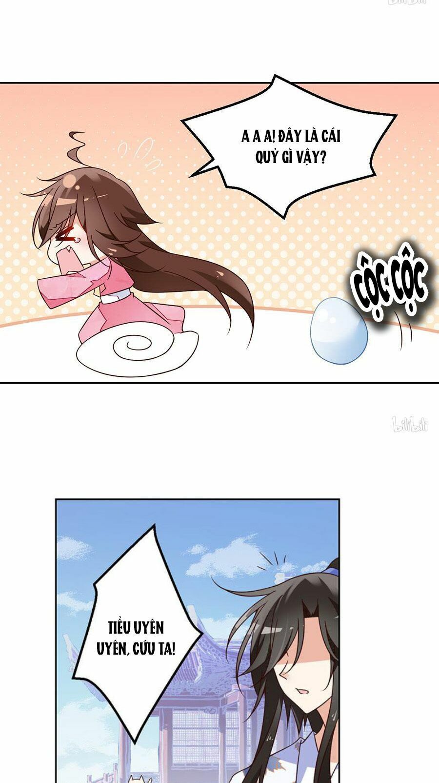 đọc truyện Manh Sư Tại Thượng Chương 69 ảnh 4 tại Thiên Thai Truyện