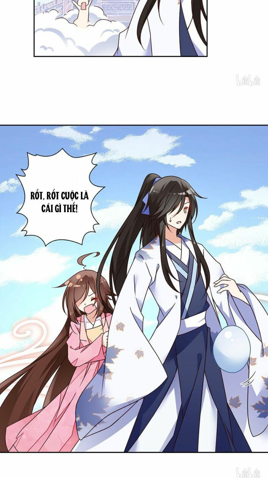 đọc truyện Manh Sư Tại Thượng Chương 69 ảnh 5 tại Thiên Thai Truyện