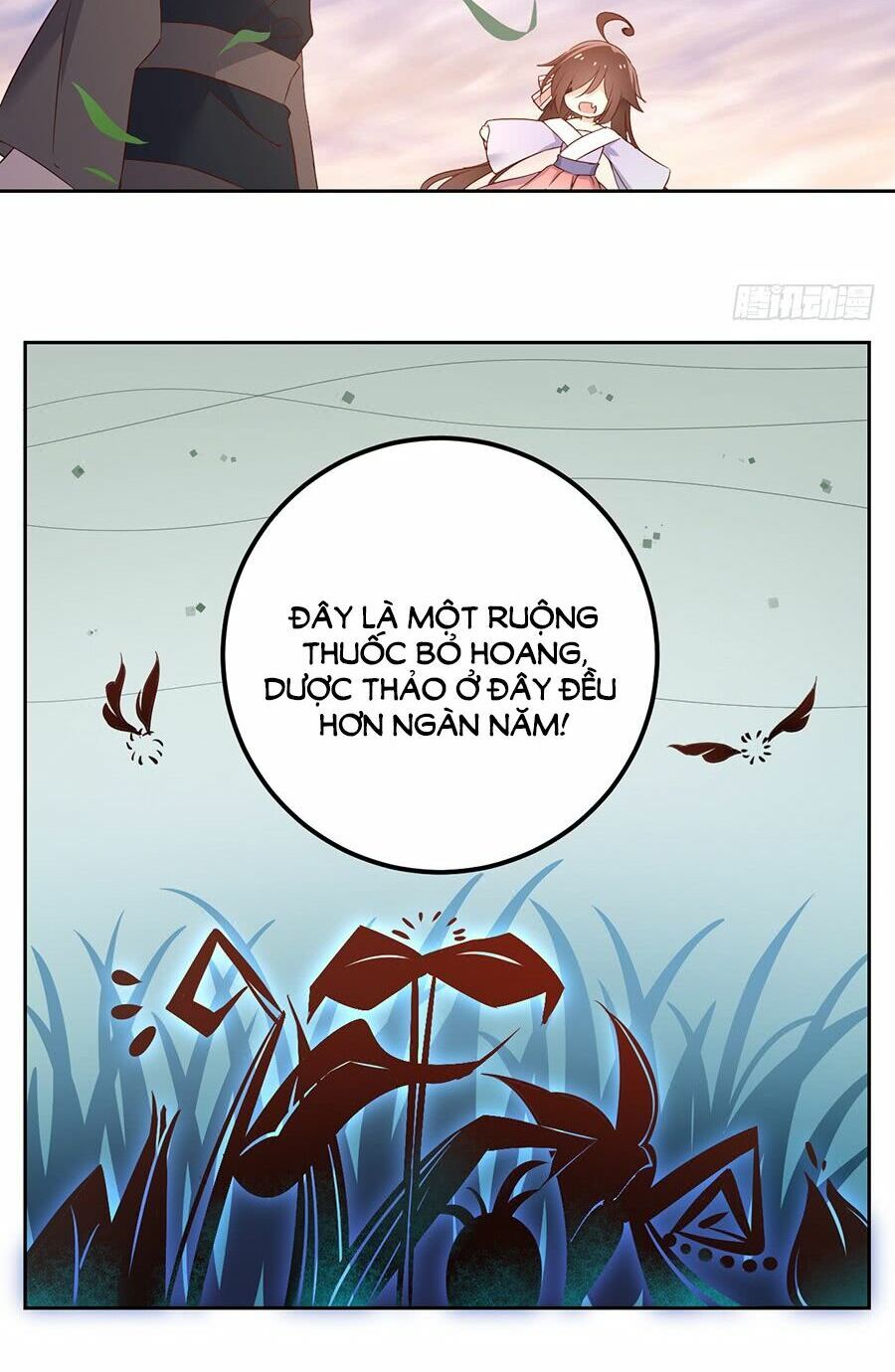 đọc truyện Manh Sư Tại Thượng Chương 7 ảnh 12 tại Thiên Thai Truyện