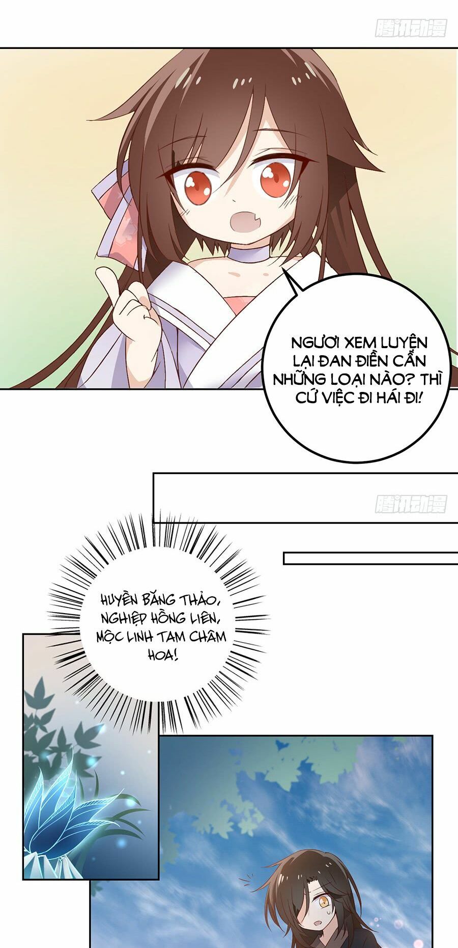 đọc truyện Manh Sư Tại Thượng Chương 7 ảnh 13 tại Thiên Thai Truyện