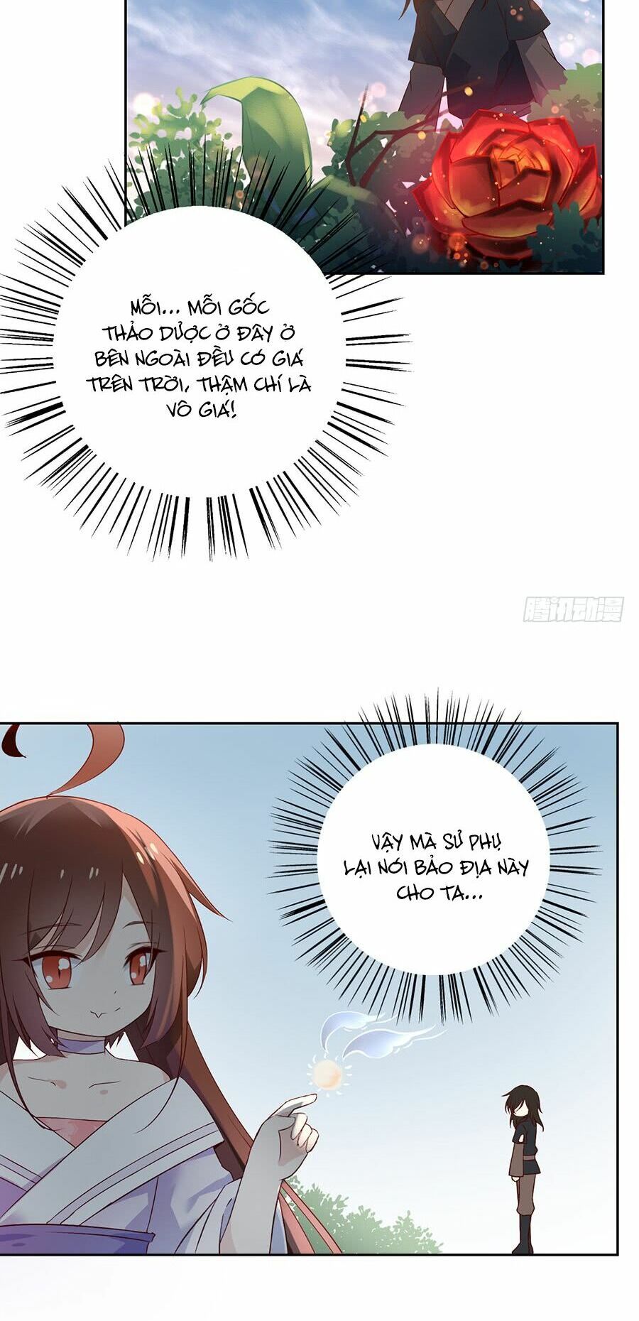 đọc truyện Manh Sư Tại Thượng Chương 7 ảnh 14 tại Thiên Thai Truyện