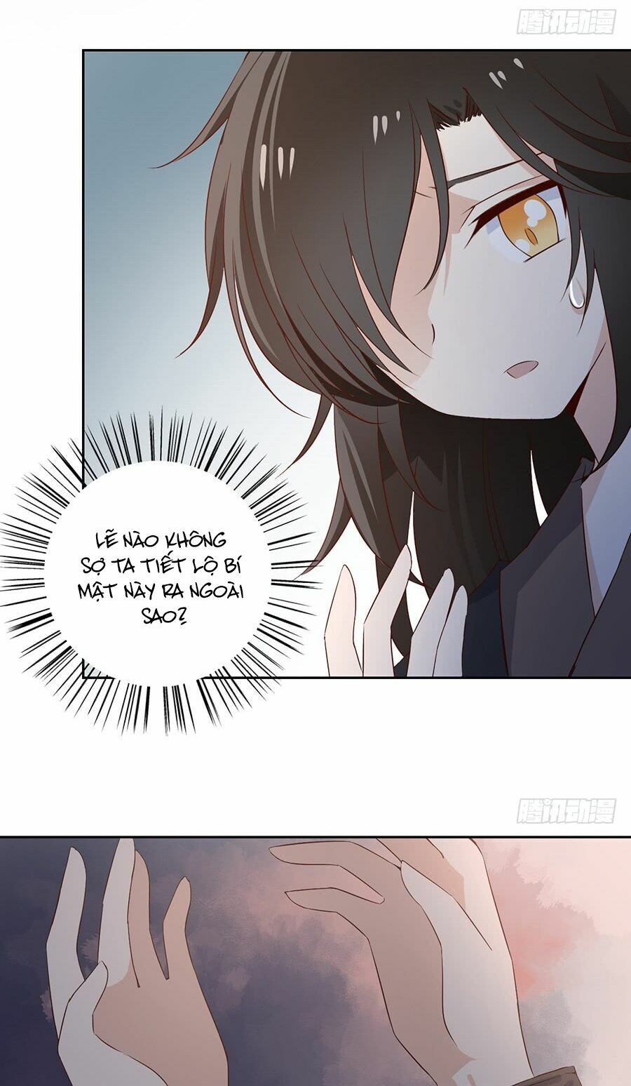 đọc truyện Manh Sư Tại Thượng Chương 7 ảnh 15 tại Thiên Thai Truyện