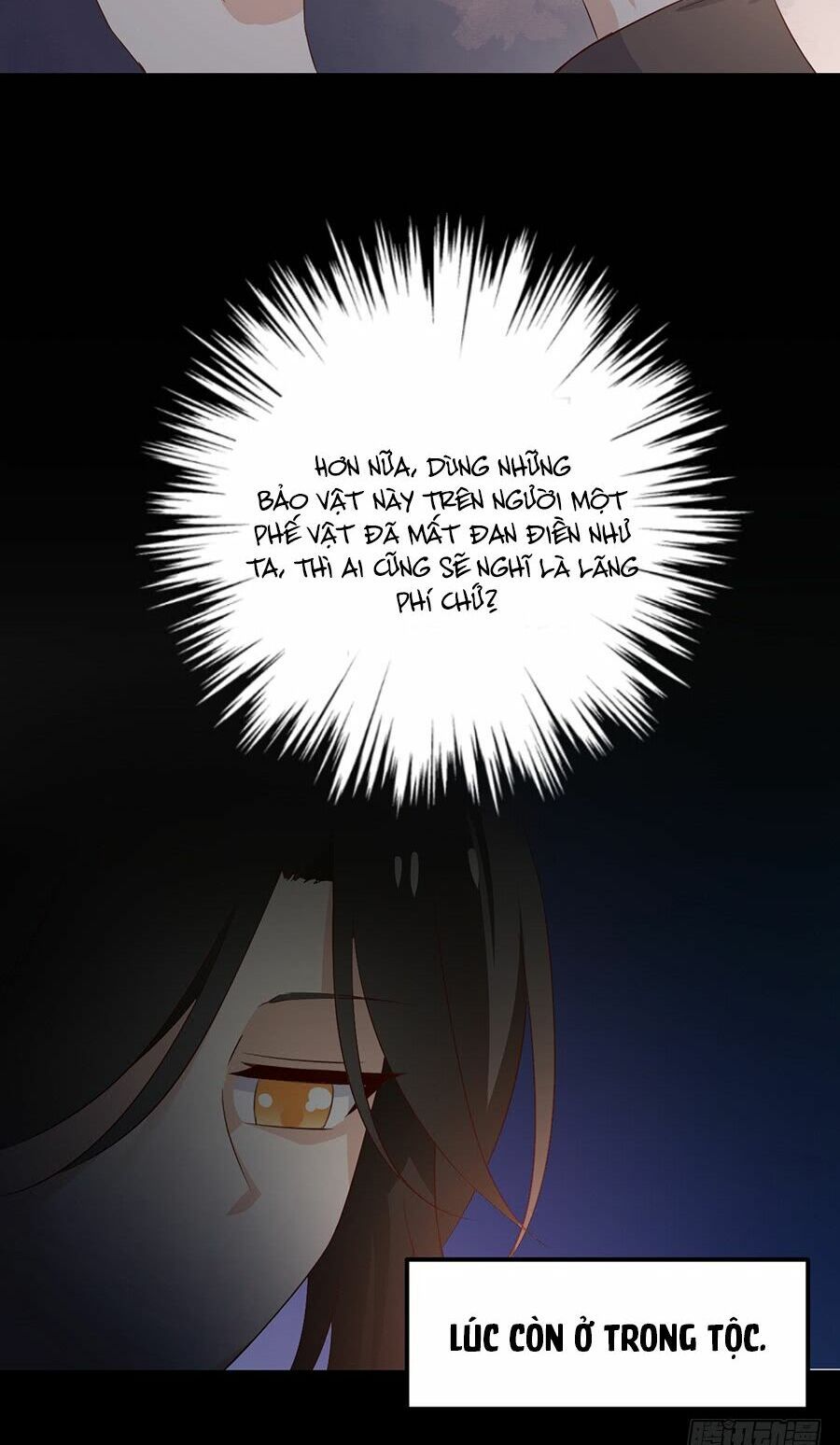 đọc truyện Manh Sư Tại Thượng Chương 7 ảnh 16 tại Thiên Thai Truyện