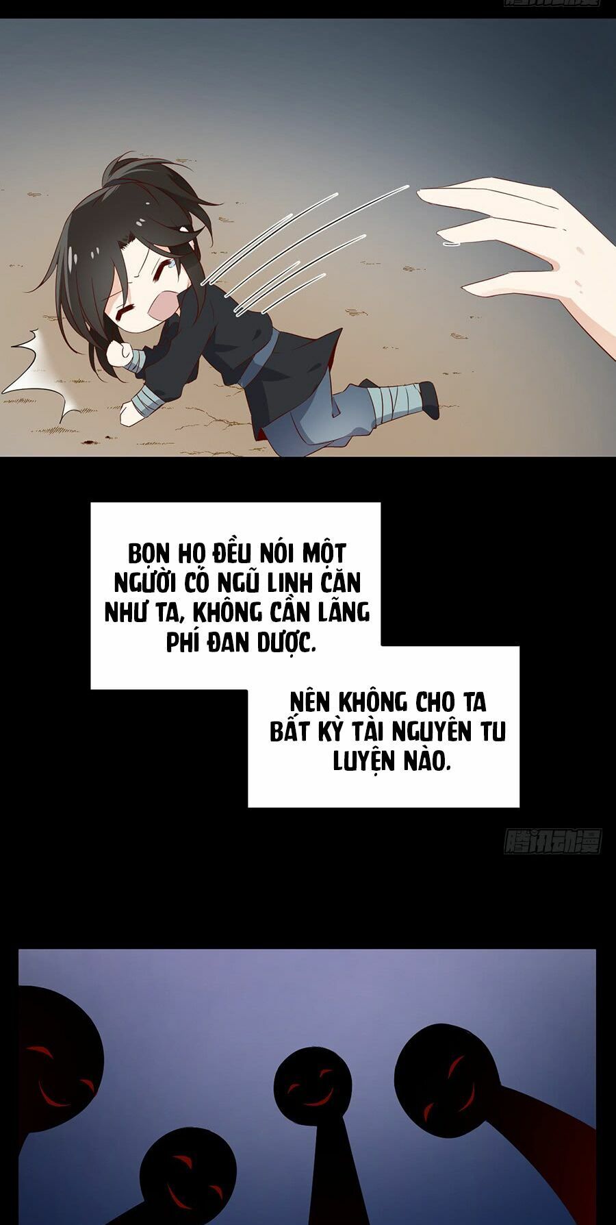 đọc truyện Manh Sư Tại Thượng Chương 7 ảnh 17 tại Thiên Thai Truyện