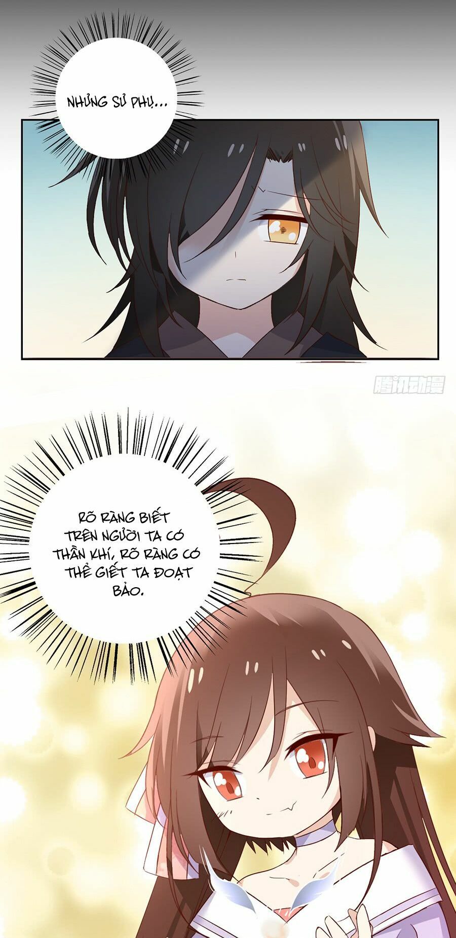 đọc truyện Manh Sư Tại Thượng Chương 7 ảnh 19 tại Thiên Thai Truyện