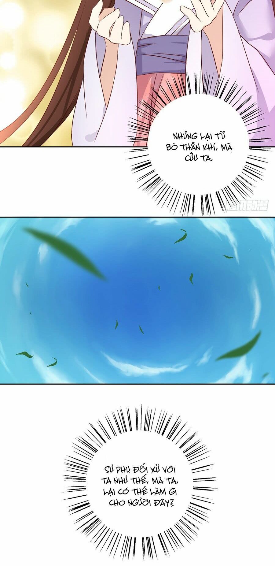 đọc truyện Manh Sư Tại Thượng Chương 7 ảnh 20 tại Thiên Thai Truyện