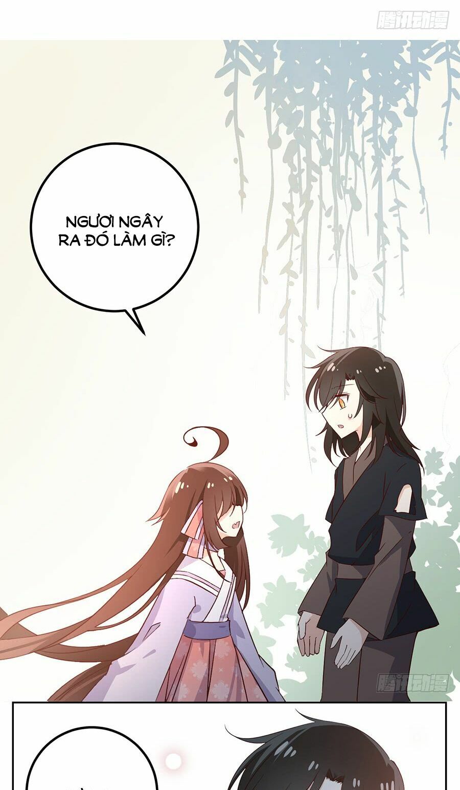 đọc truyện Manh Sư Tại Thượng Chương 7 ảnh 21 tại Thiên Thai Truyện