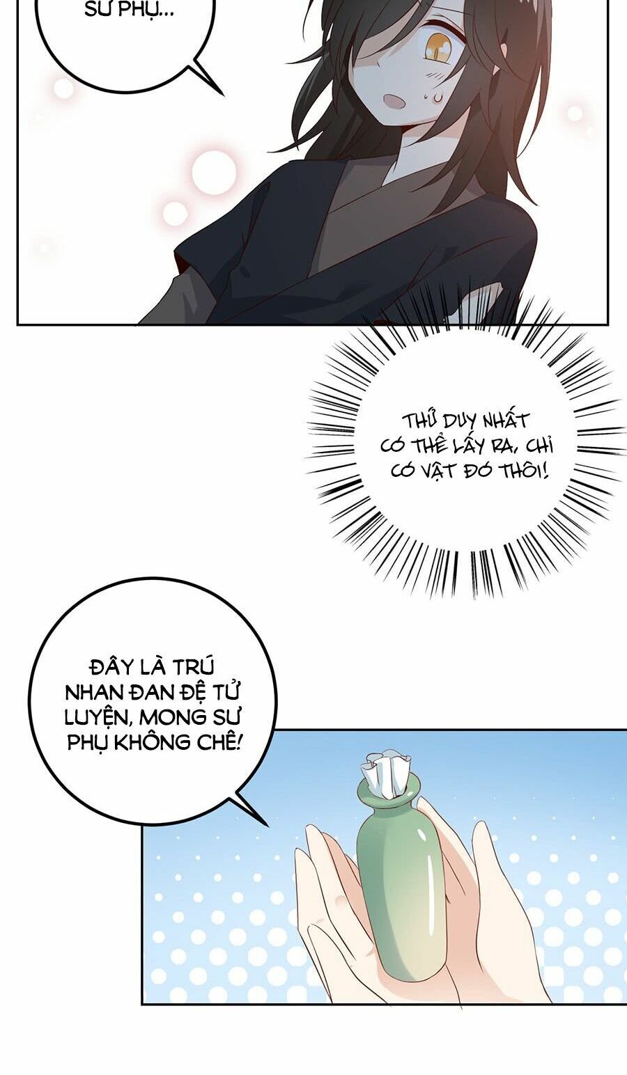 đọc truyện Manh Sư Tại Thượng Chương 7 ảnh 22 tại Thiên Thai Truyện