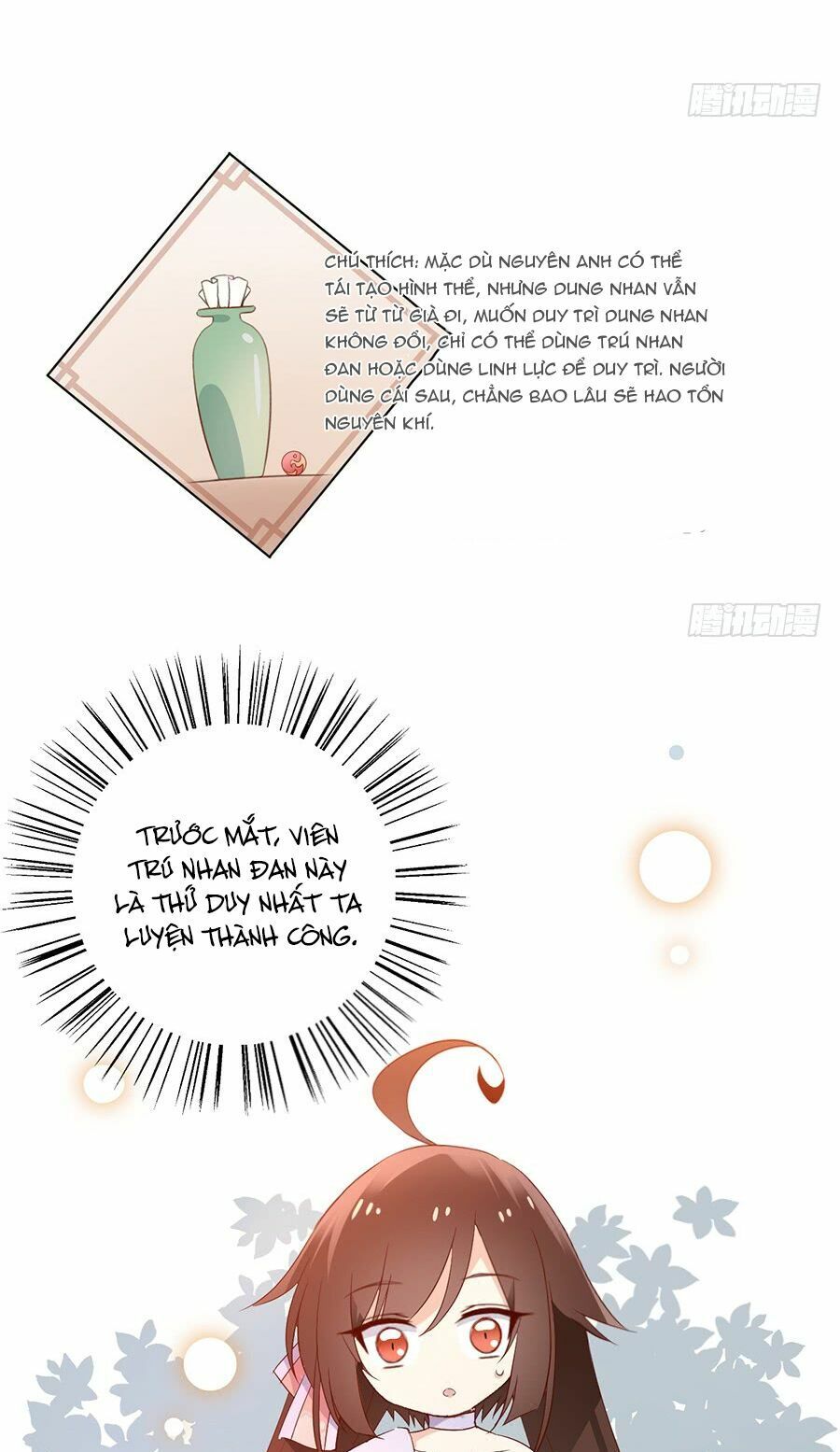 đọc truyện Manh Sư Tại Thượng Chương 7 ảnh 23 tại Thiên Thai Truyện