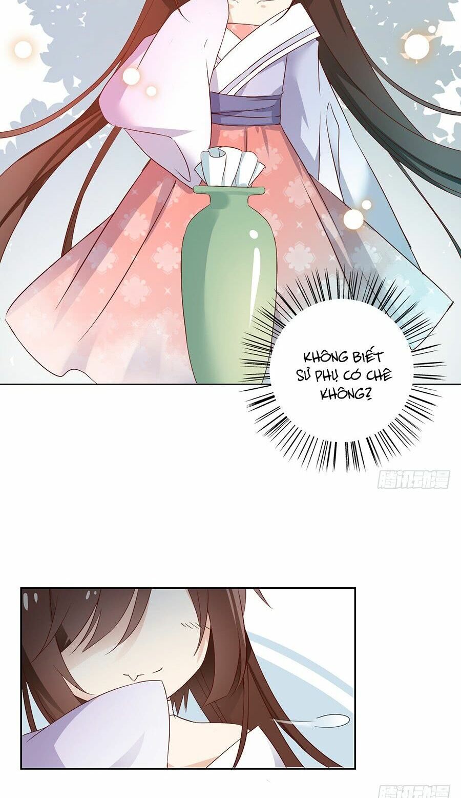 đọc truyện Manh Sư Tại Thượng Chương 7 ảnh 24 tại Thiên Thai Truyện