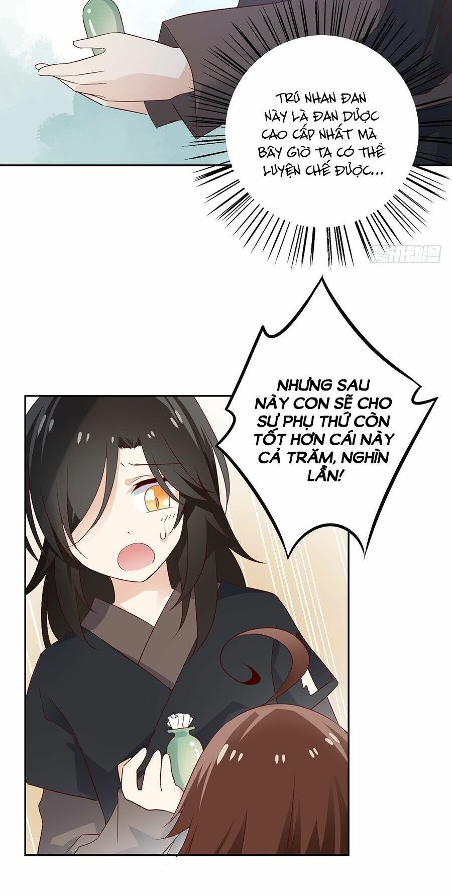 đọc truyện Manh Sư Tại Thượng Chương 7 ảnh 26 tại Thiên Thai Truyện