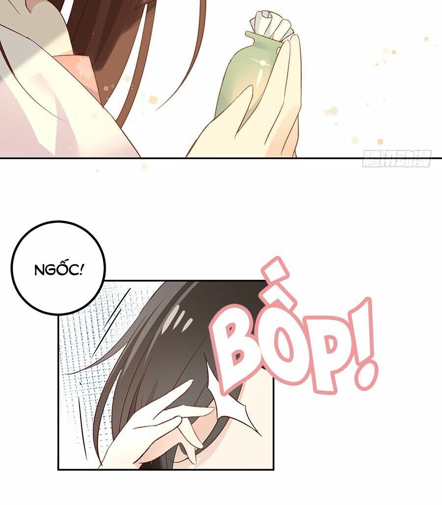 đọc truyện Manh Sư Tại Thượng Chương 7 ảnh 28 tại Thiên Thai Truyện