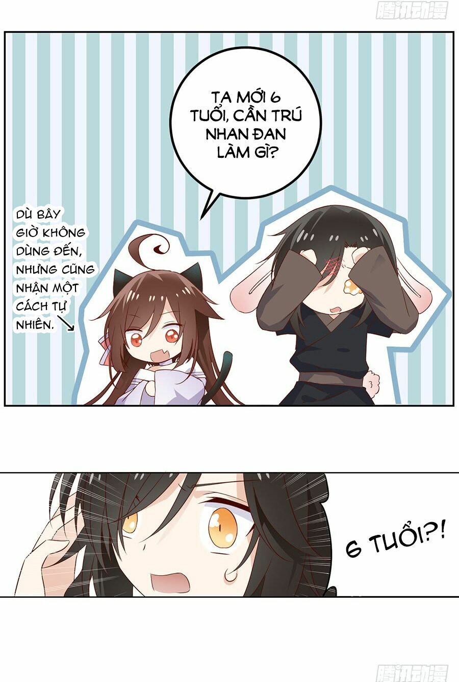 đọc truyện Manh Sư Tại Thượng Chương 7 ảnh 29 tại Thiên Thai Truyện