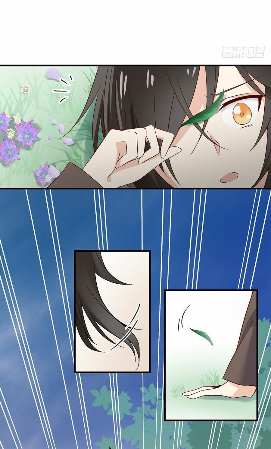 đọc truyện Manh Sư Tại Thượng Chương 7 ảnh 5 tại Thiên Thai Truyện