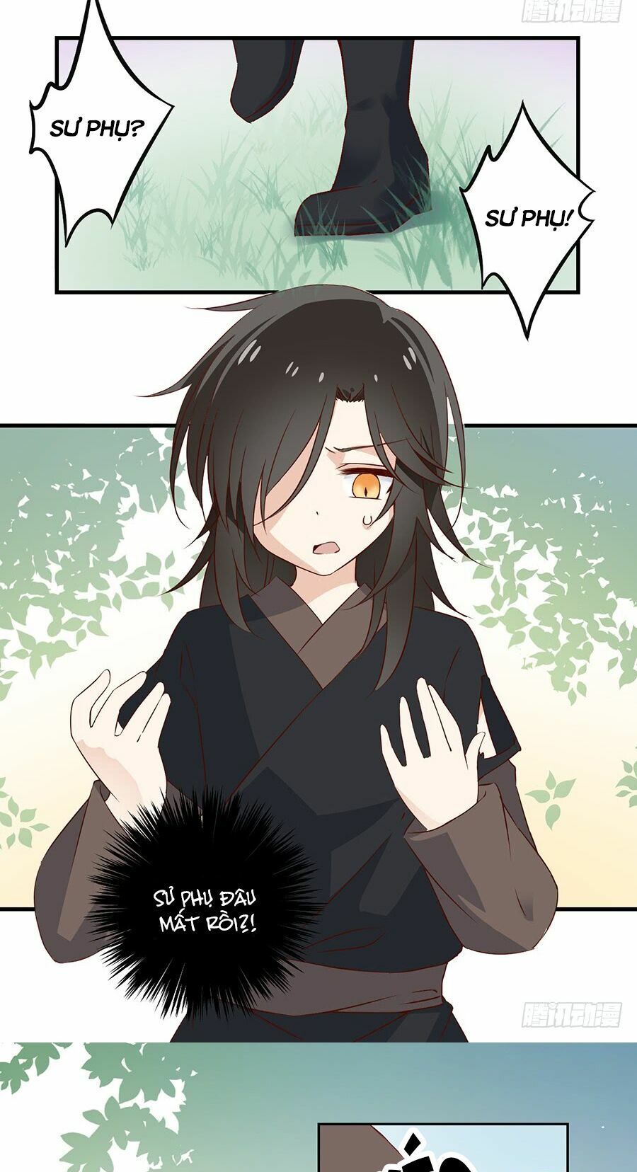 đọc truyện Manh Sư Tại Thượng Chương 7 ảnh 7 tại Thiên Thai Truyện