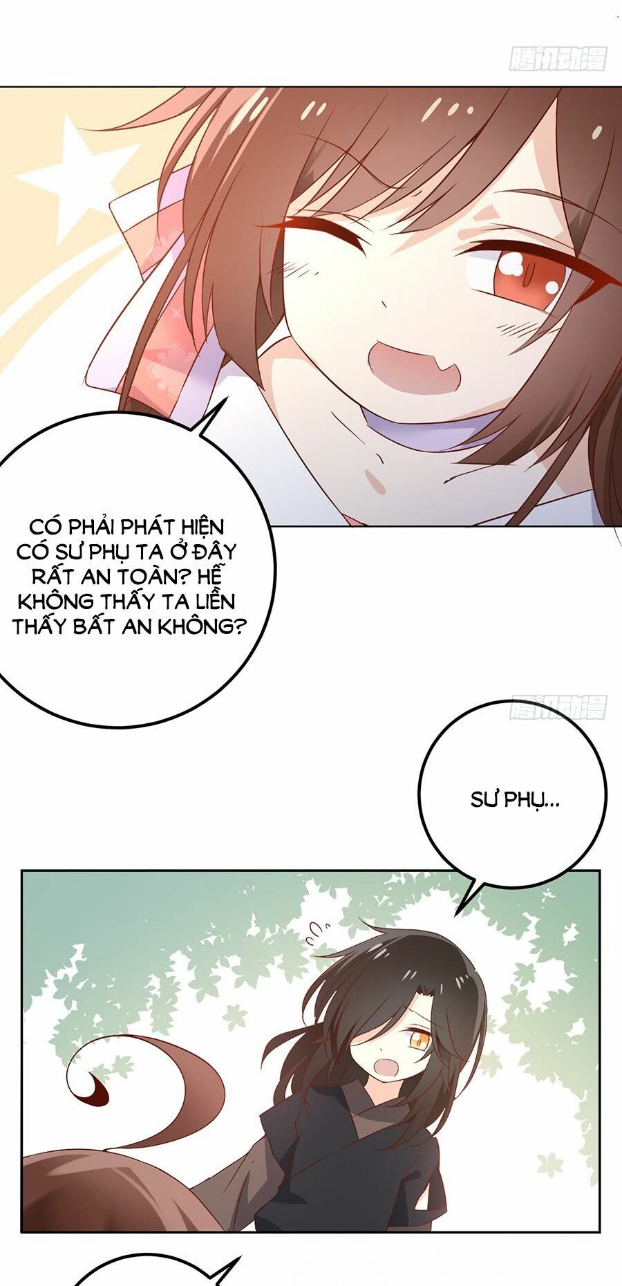 đọc truyện Manh Sư Tại Thượng Chương 7 ảnh 9 tại Thiên Thai Truyện