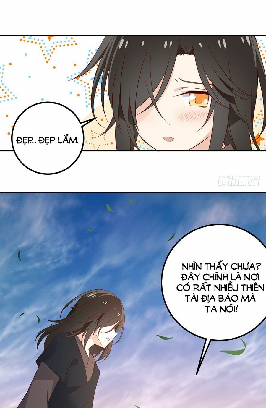 đọc truyện Manh Sư Tại Thượng Chương 7 ảnh 11 tại Thiên Thai Truyện