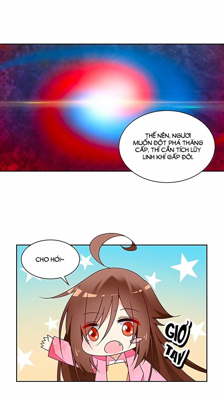 đọc truyện Manh Sư Tại Thượng Chương 70 ảnh 13 tại Thiên Thai Truyện