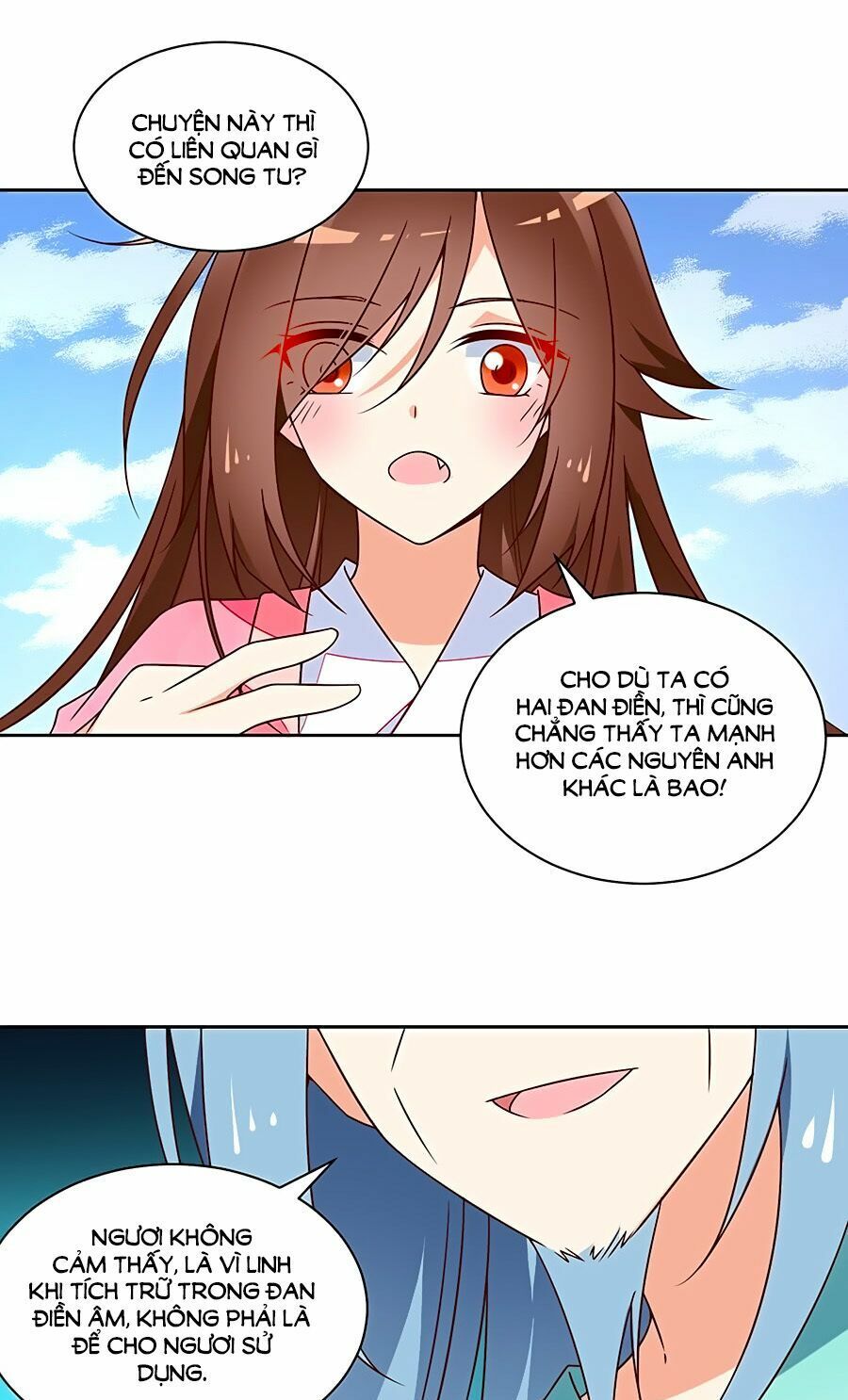 đọc truyện Manh Sư Tại Thượng Chương 70 ảnh 14 tại Thiên Thai Truyện