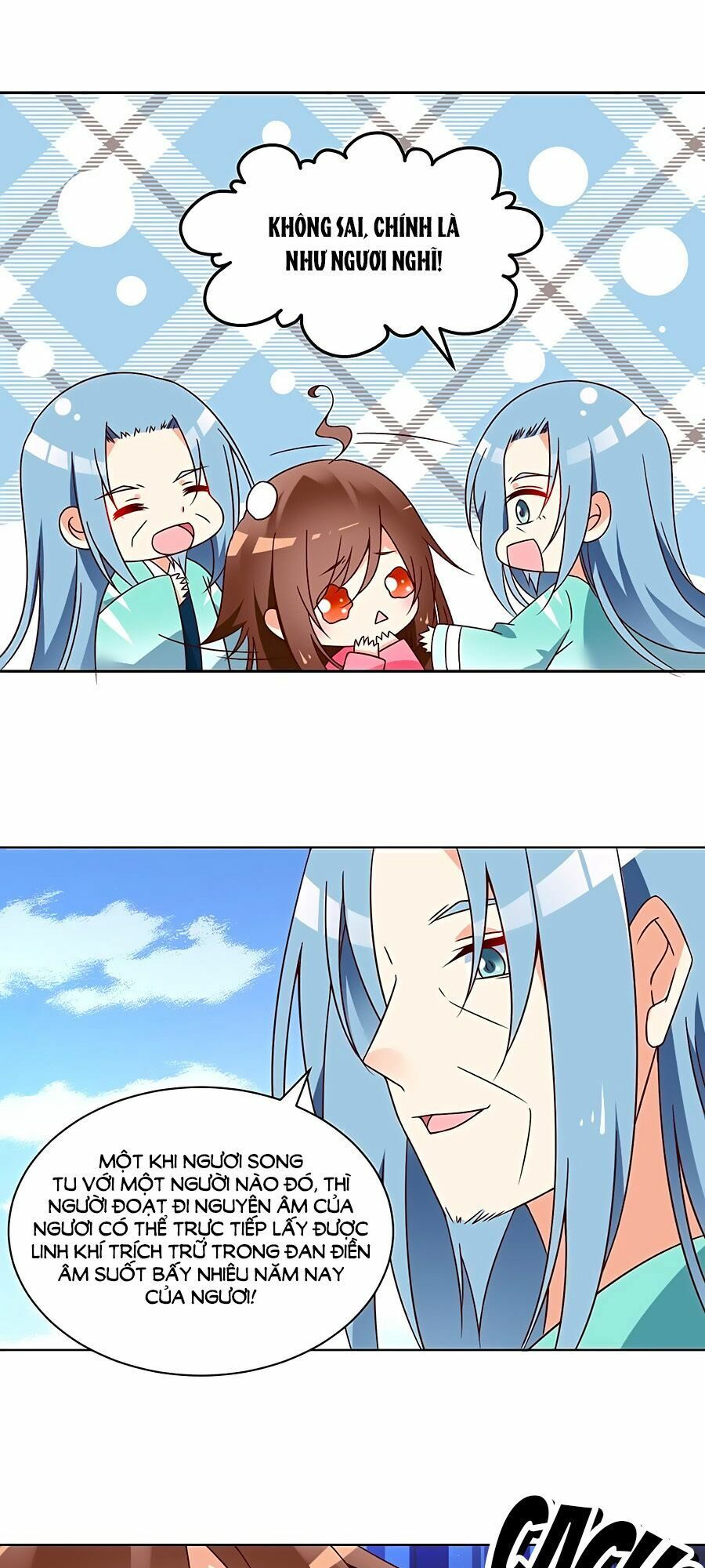 đọc truyện Manh Sư Tại Thượng Chương 70 ảnh 16 tại Thiên Thai Truyện