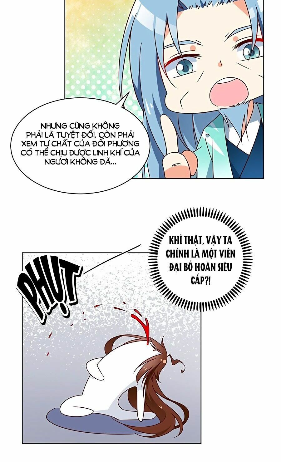 đọc truyện Manh Sư Tại Thượng Chương 70 ảnh 18 tại Thiên Thai Truyện