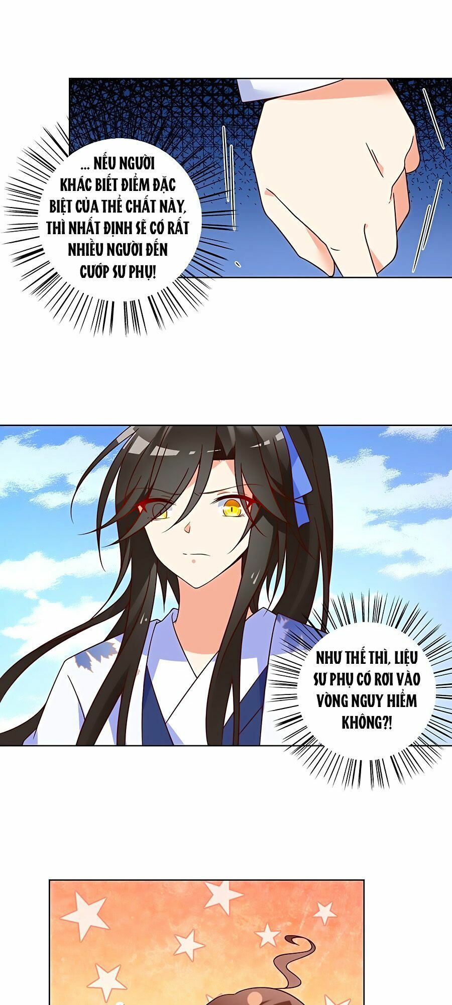 đọc truyện Manh Sư Tại Thượng Chương 70 ảnh 19 tại Thiên Thai Truyện