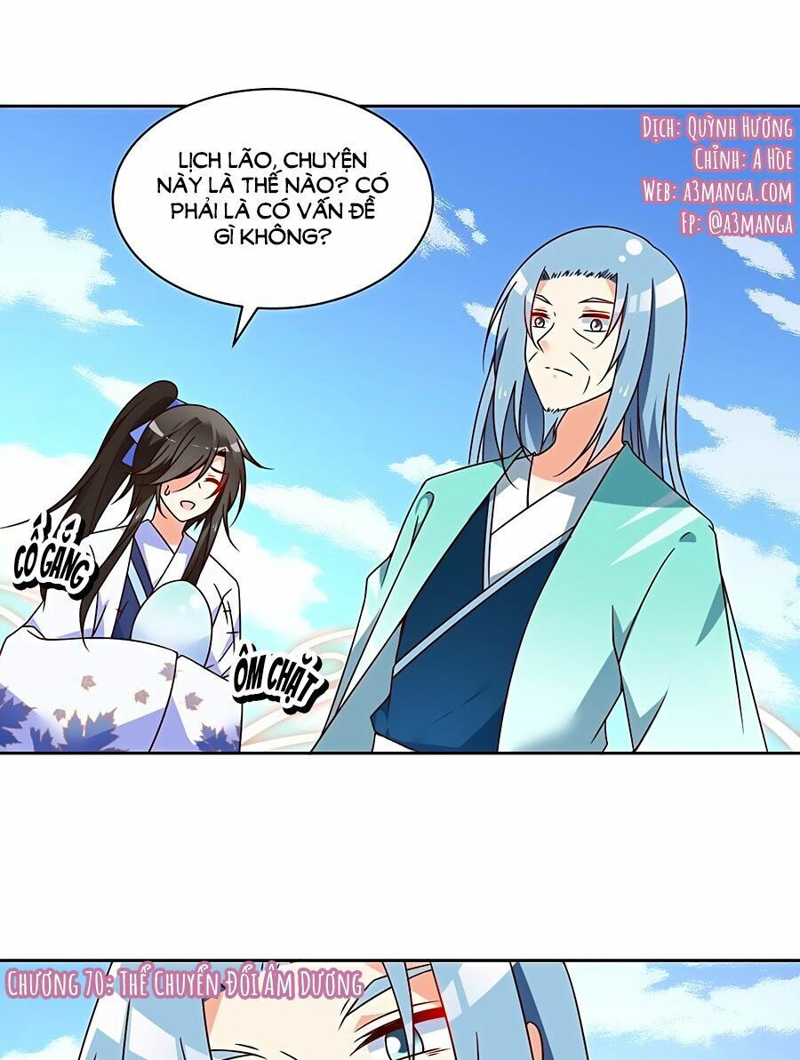 đọc truyện Manh Sư Tại Thượng Chương 70 ảnh 4 tại Thiên Thai Truyện