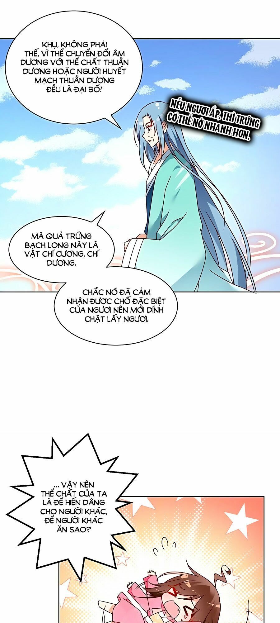 đọc truyện Manh Sư Tại Thượng Chương 70 ảnh 22 tại Thiên Thai Truyện