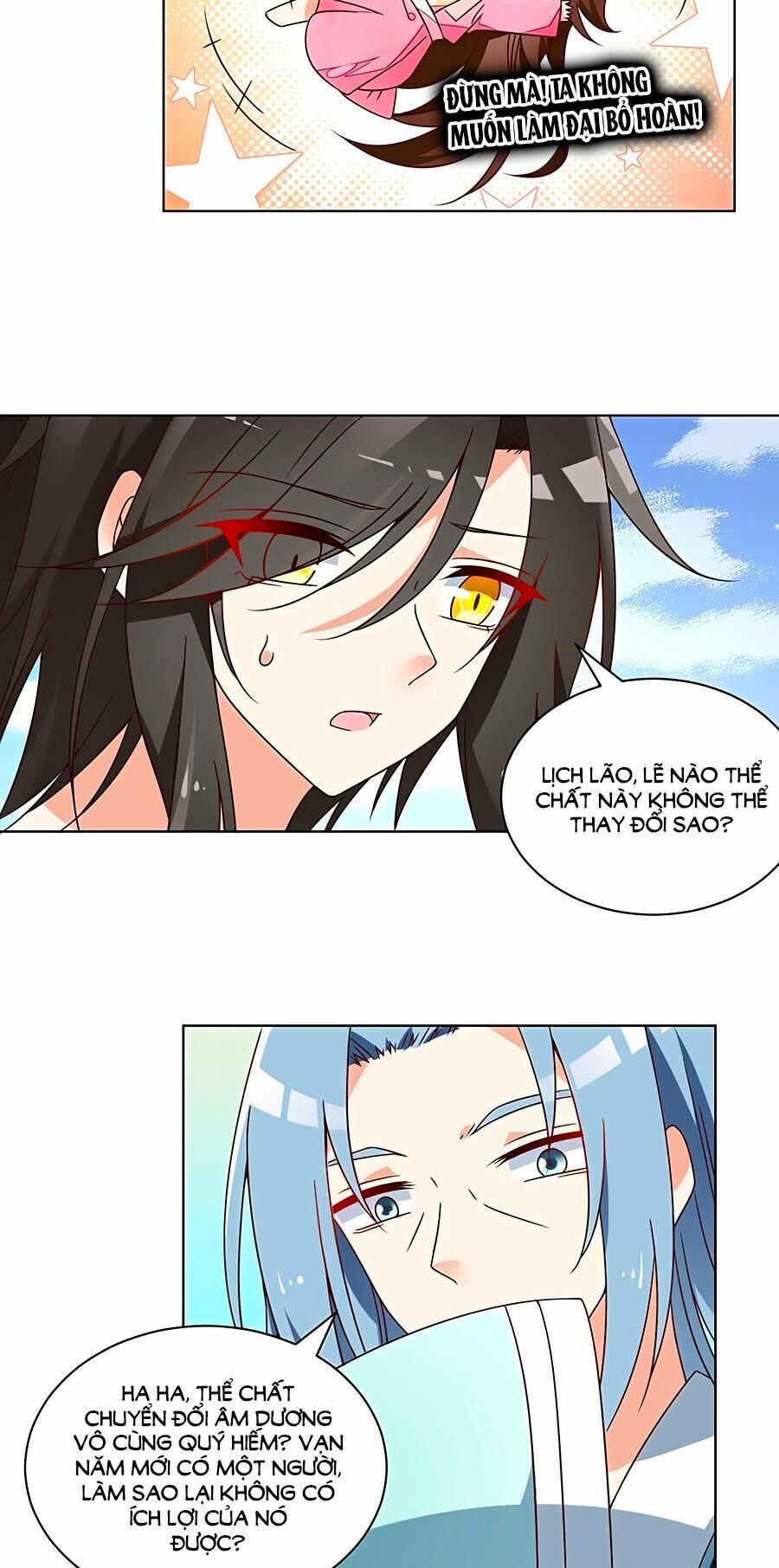 đọc truyện Manh Sư Tại Thượng Chương 70 ảnh 23 tại Thiên Thai Truyện