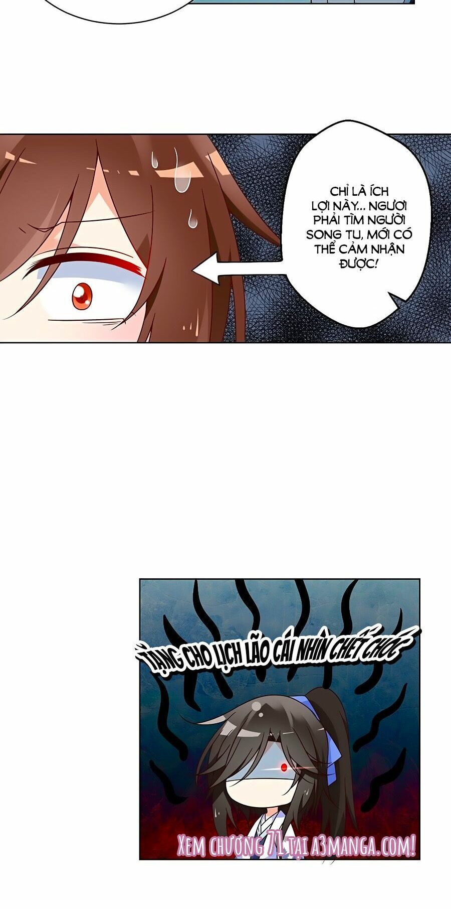 đọc truyện Manh Sư Tại Thượng Chương 70 ảnh 24 tại Thiên Thai Truyện