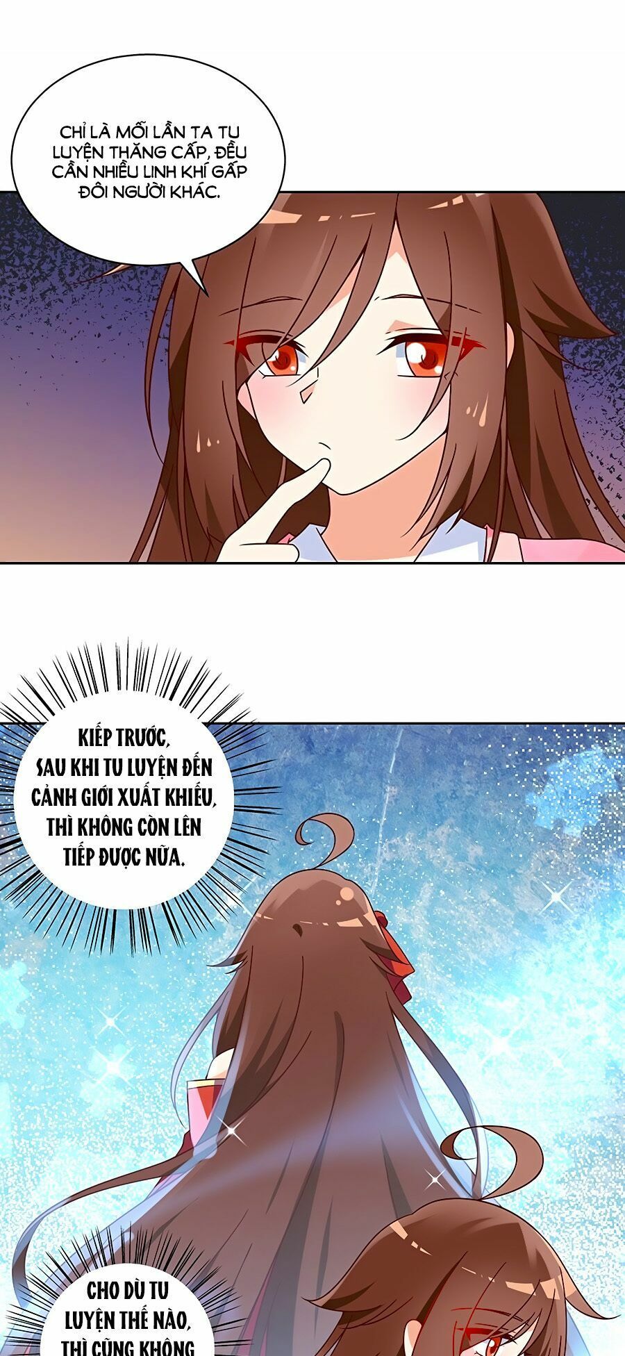 đọc truyện Manh Sư Tại Thượng Chương 70 ảnh 6 tại Thiên Thai Truyện