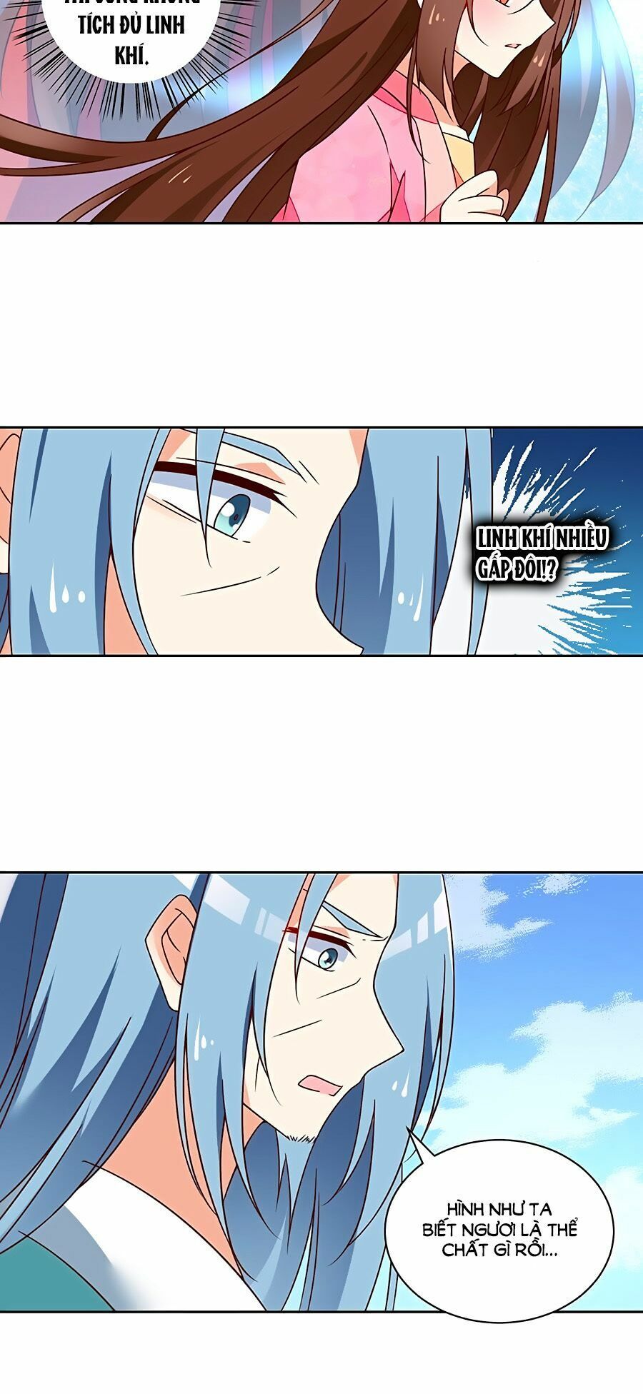 đọc truyện Manh Sư Tại Thượng Chương 70 ảnh 7 tại Thiên Thai Truyện