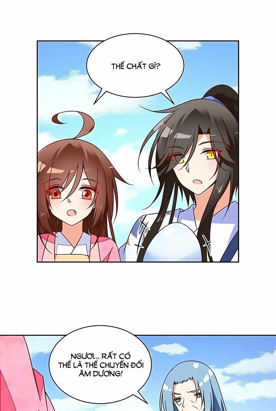 đọc truyện Manh Sư Tại Thượng Chương 70 ảnh 8 tại Thiên Thai Truyện