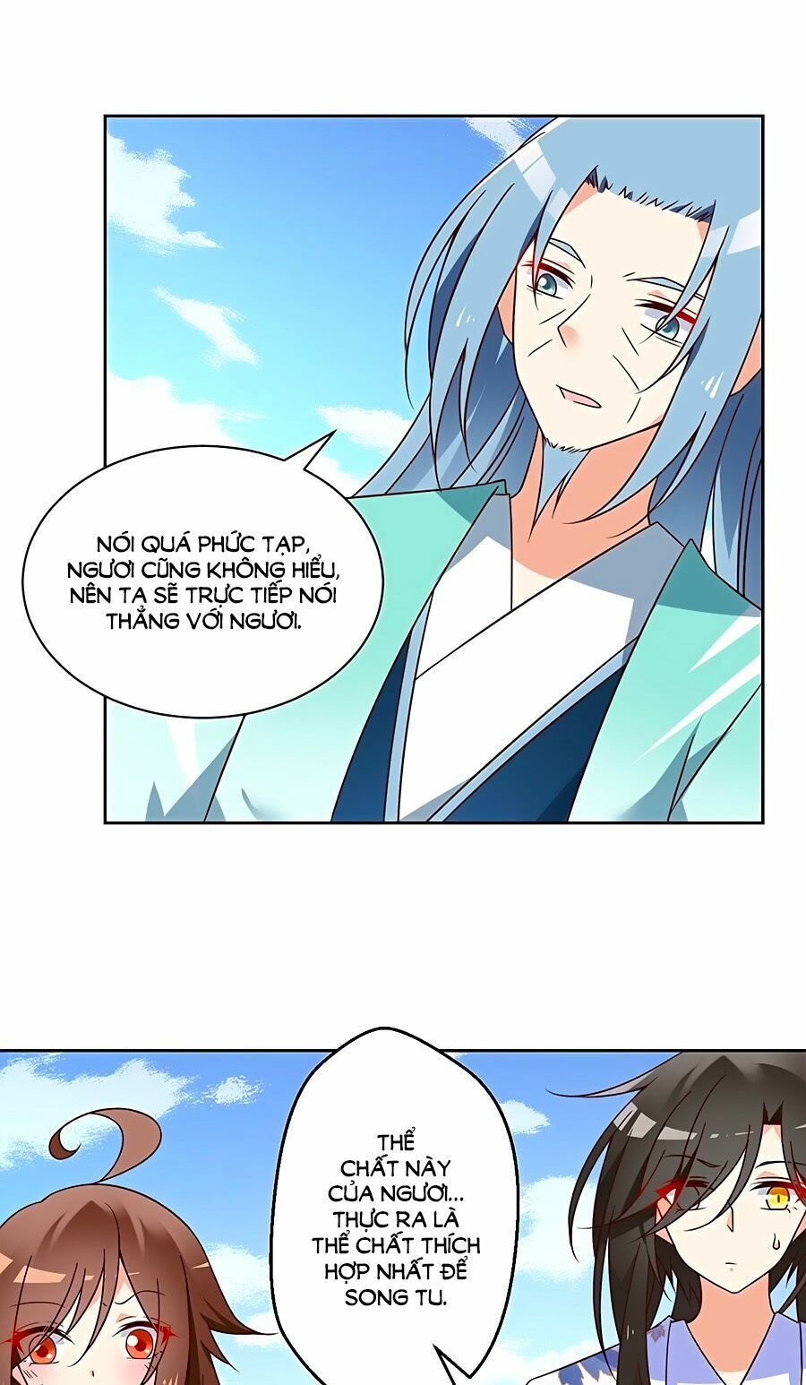 đọc truyện Manh Sư Tại Thượng Chương 70 ảnh 10 tại Thiên Thai Truyện