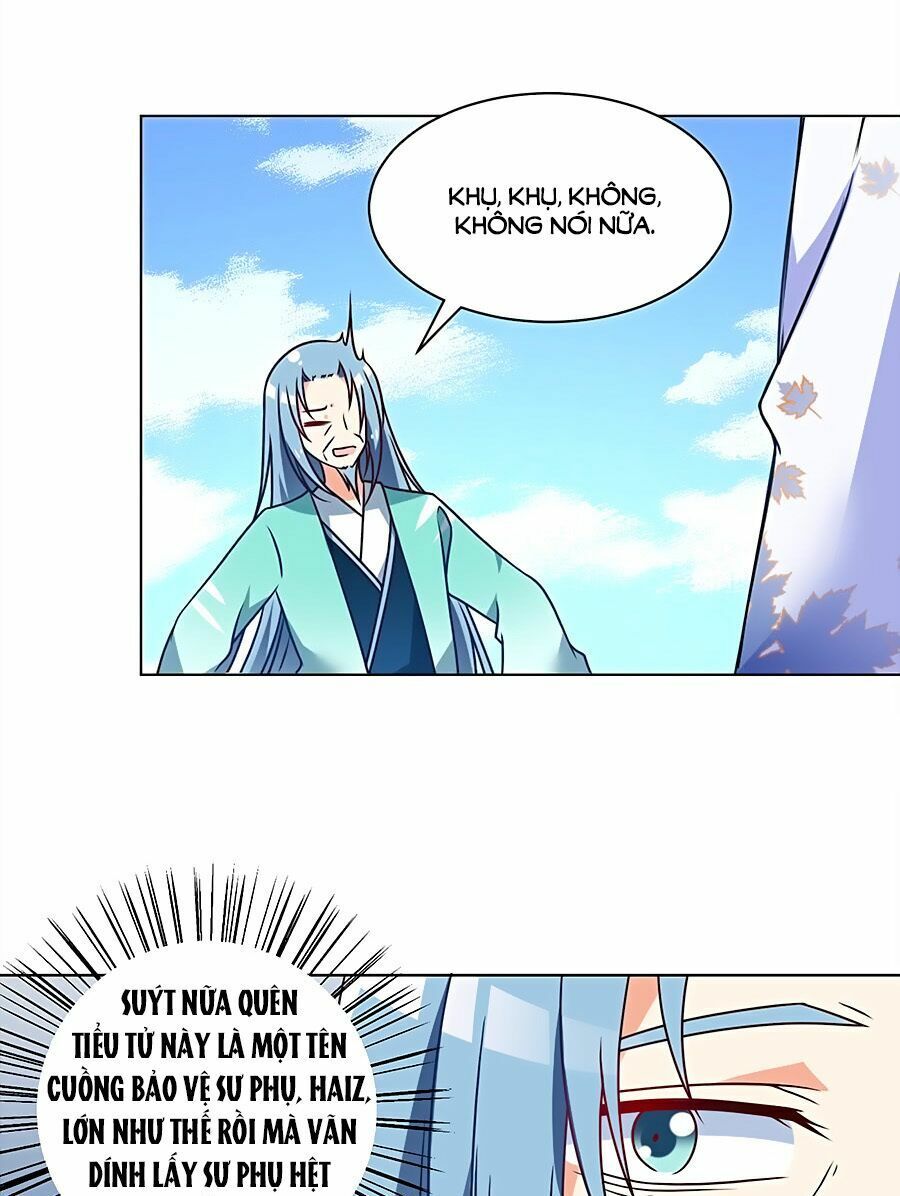 đọc truyện Manh Sư Tại Thượng Chương 71 ảnh 12 tại Thiên Thai Truyện