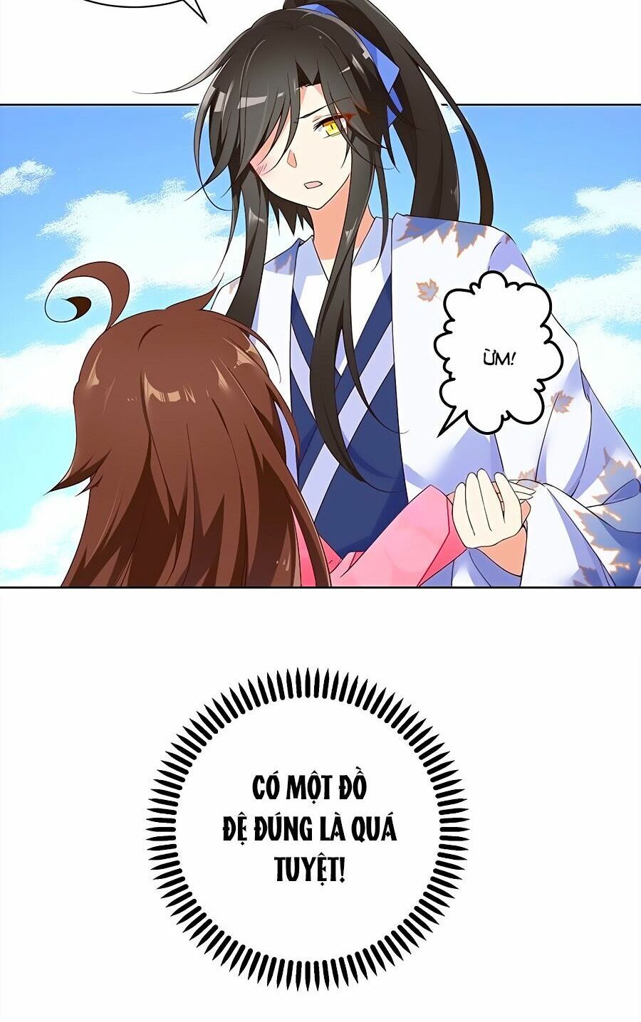 đọc truyện Manh Sư Tại Thượng Chương 71 ảnh 15 tại Thiên Thai Truyện