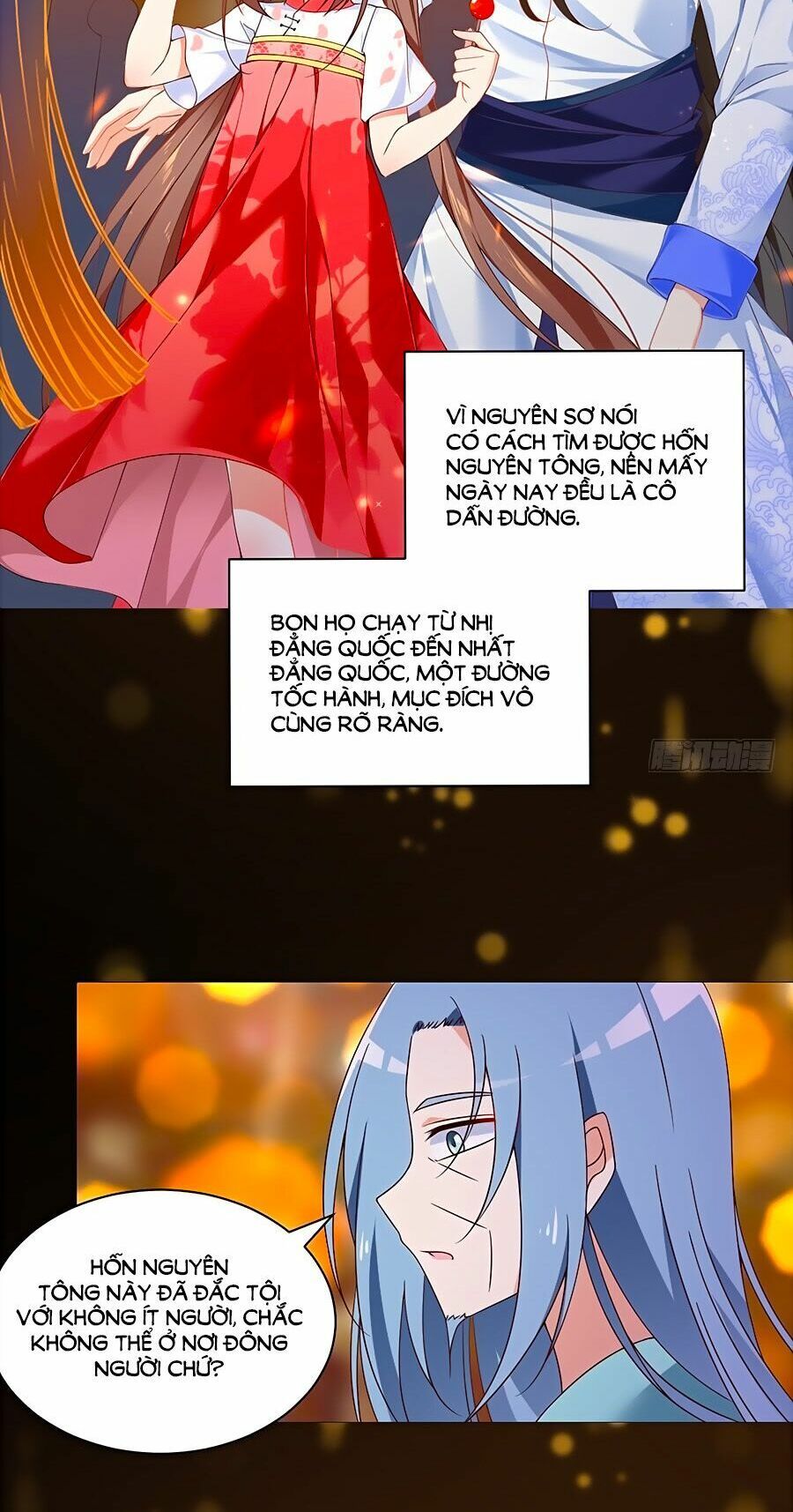 đọc truyện Manh Sư Tại Thượng Chương 71 ảnh 17 tại Thiên Thai Truyện