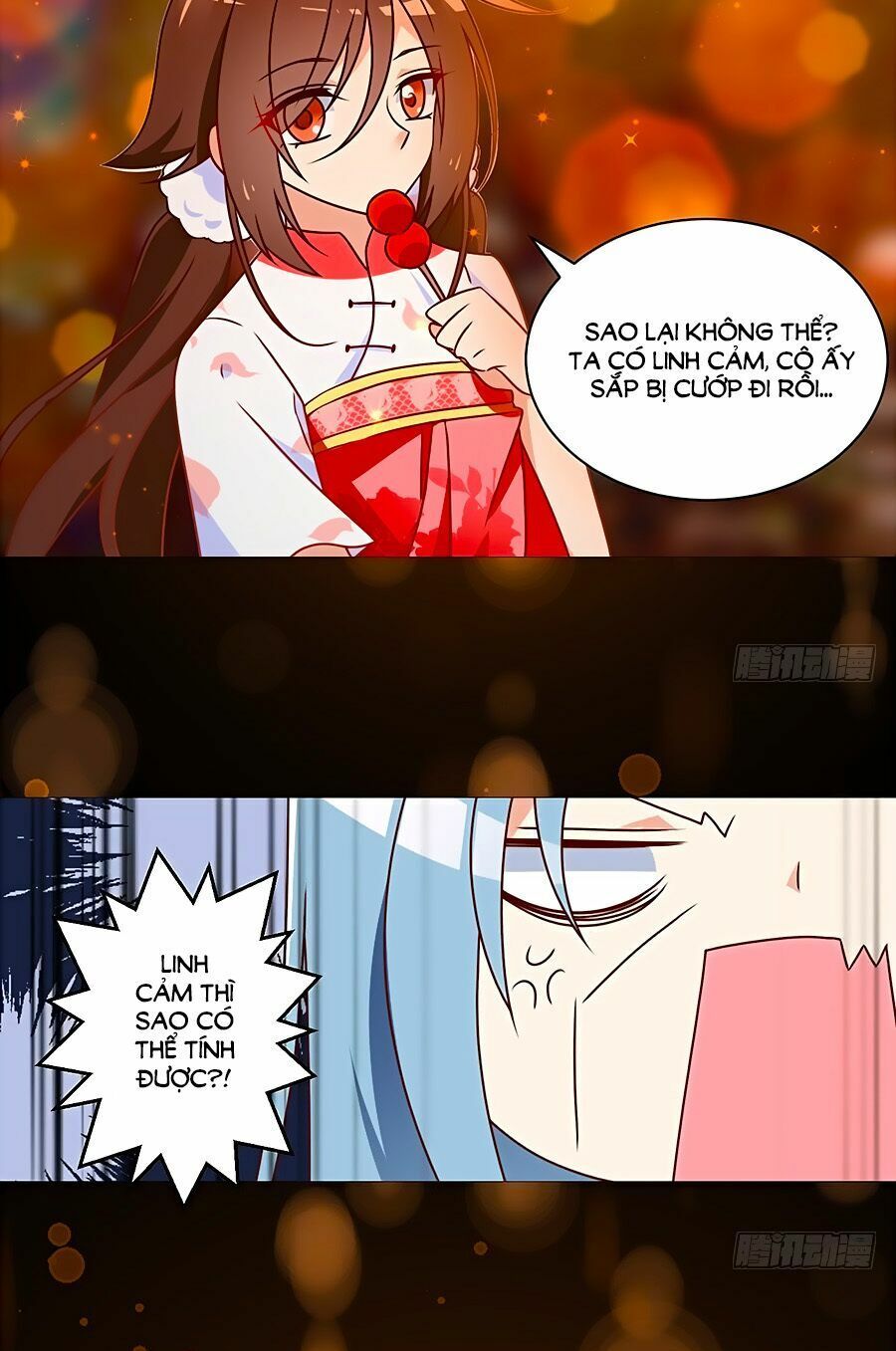 đọc truyện Manh Sư Tại Thượng Chương 71 ảnh 19 tại Thiên Thai Truyện