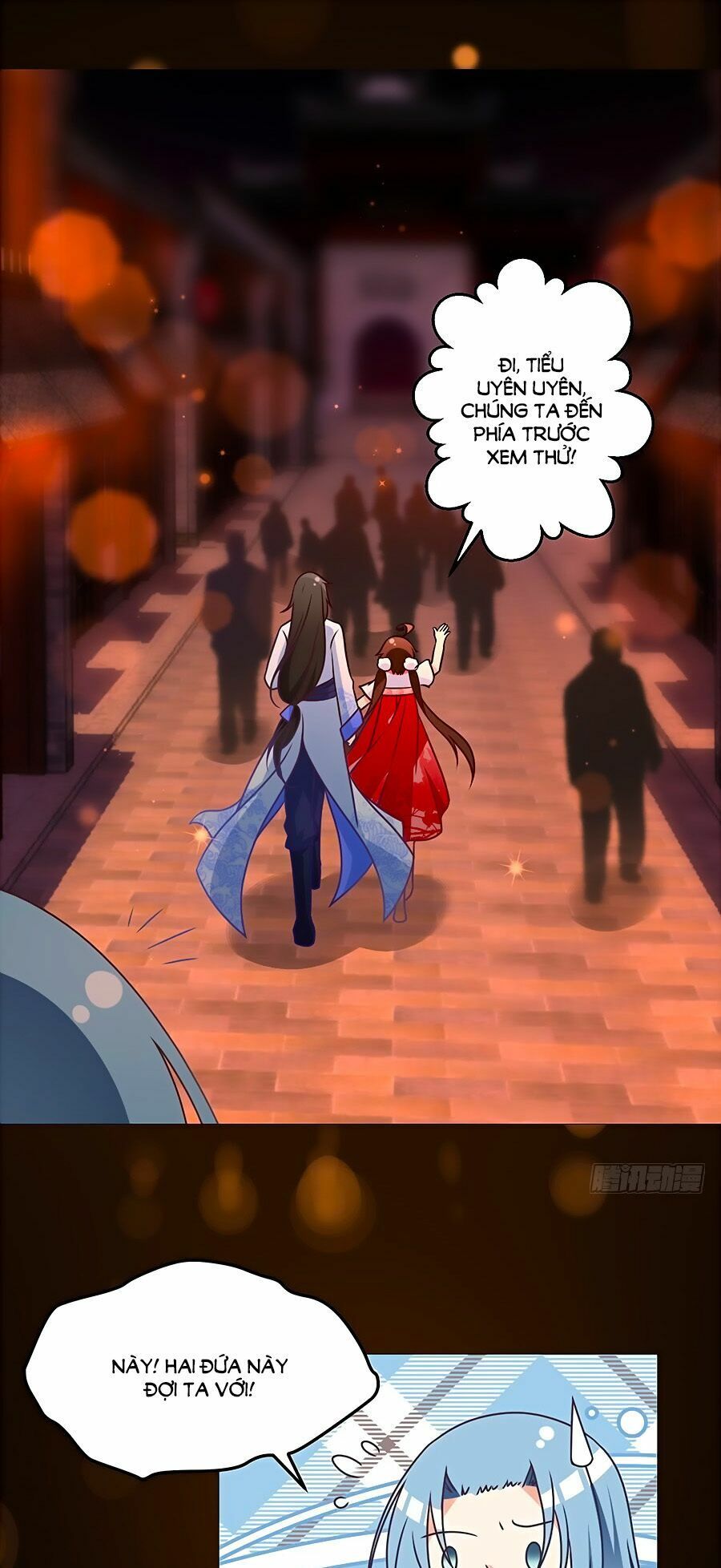 đọc truyện Manh Sư Tại Thượng Chương 71 ảnh 21 tại Thiên Thai Truyện