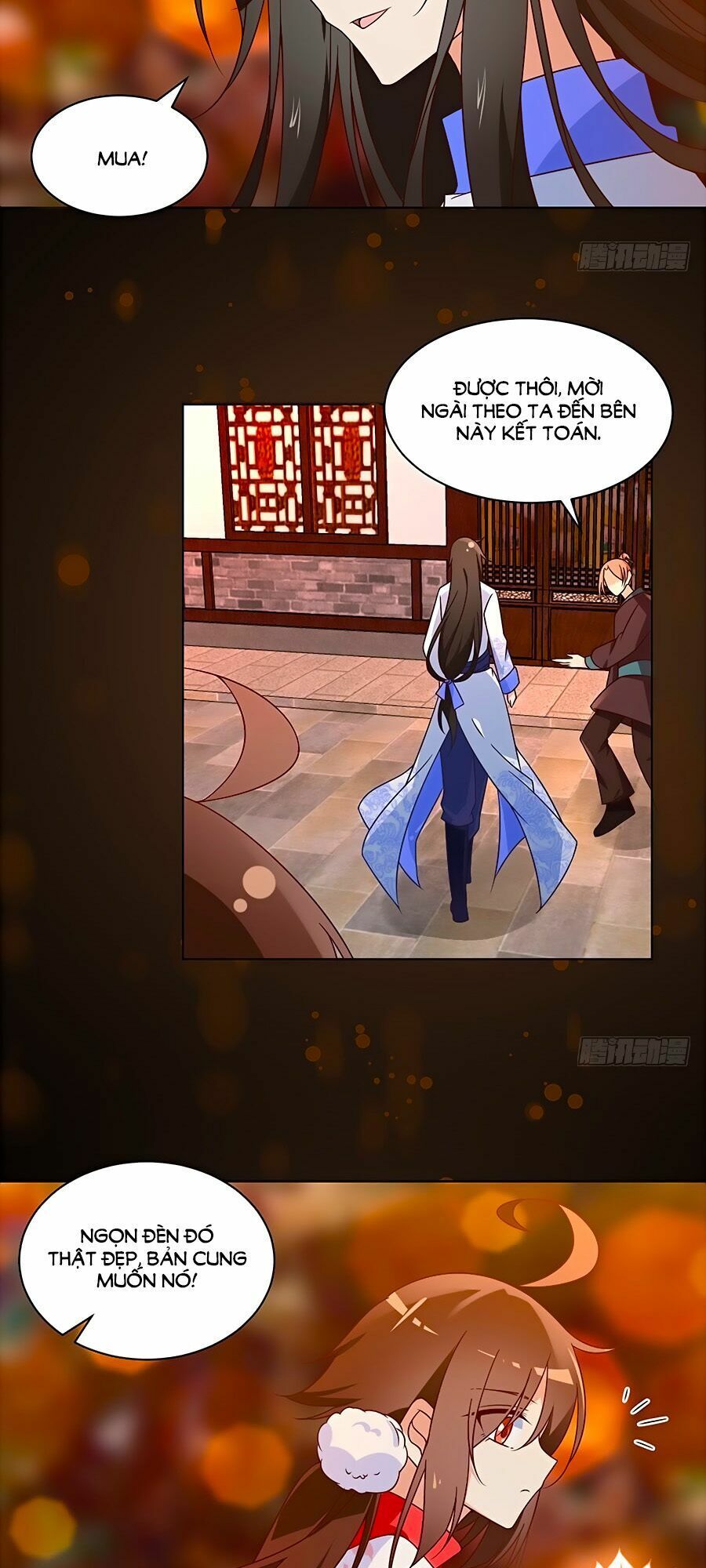 đọc truyện Manh Sư Tại Thượng Chương 71 ảnh 25 tại Thiên Thai Truyện