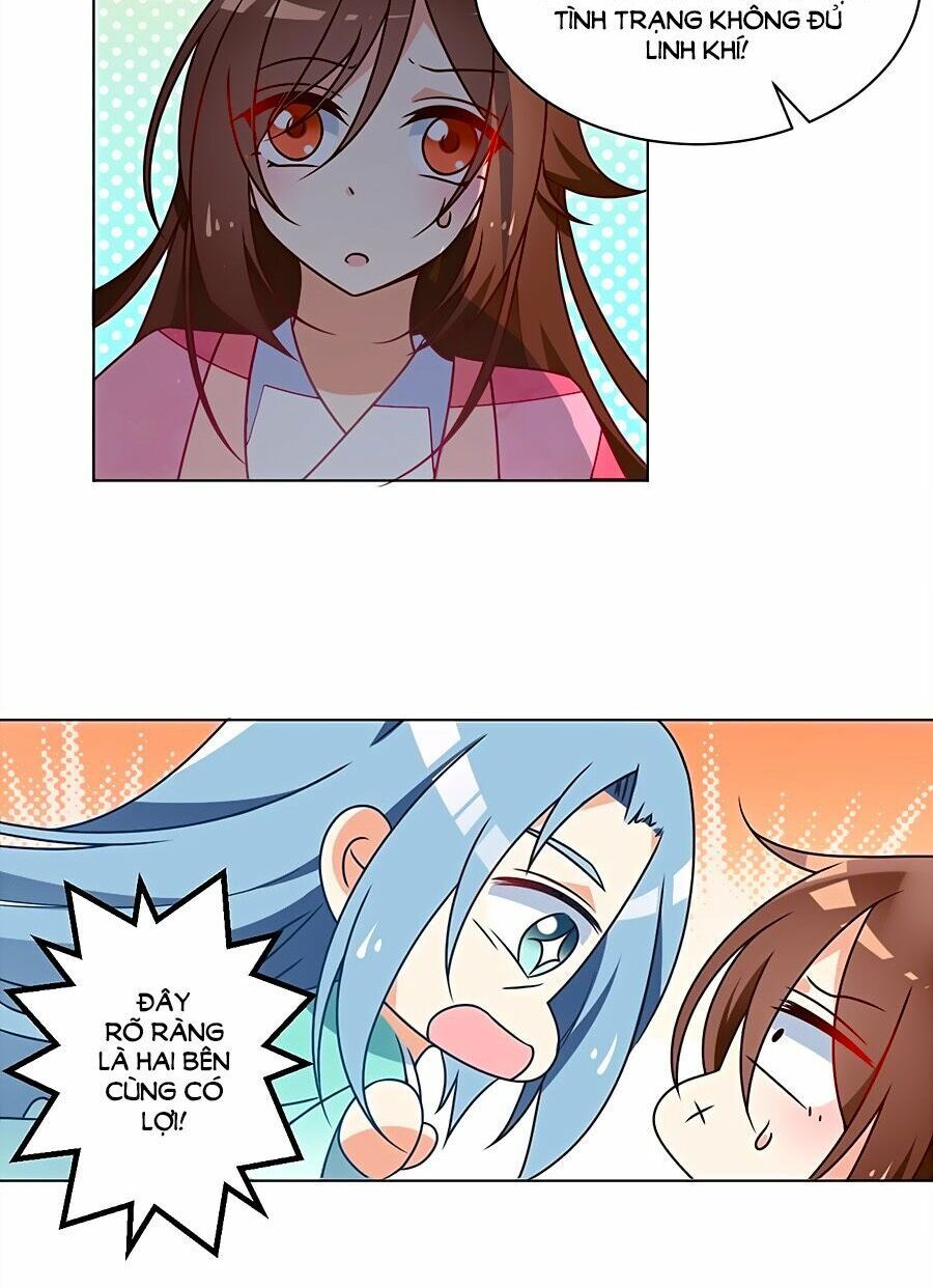 đọc truyện Manh Sư Tại Thượng Chương 71 ảnh 5 tại Thiên Thai Truyện